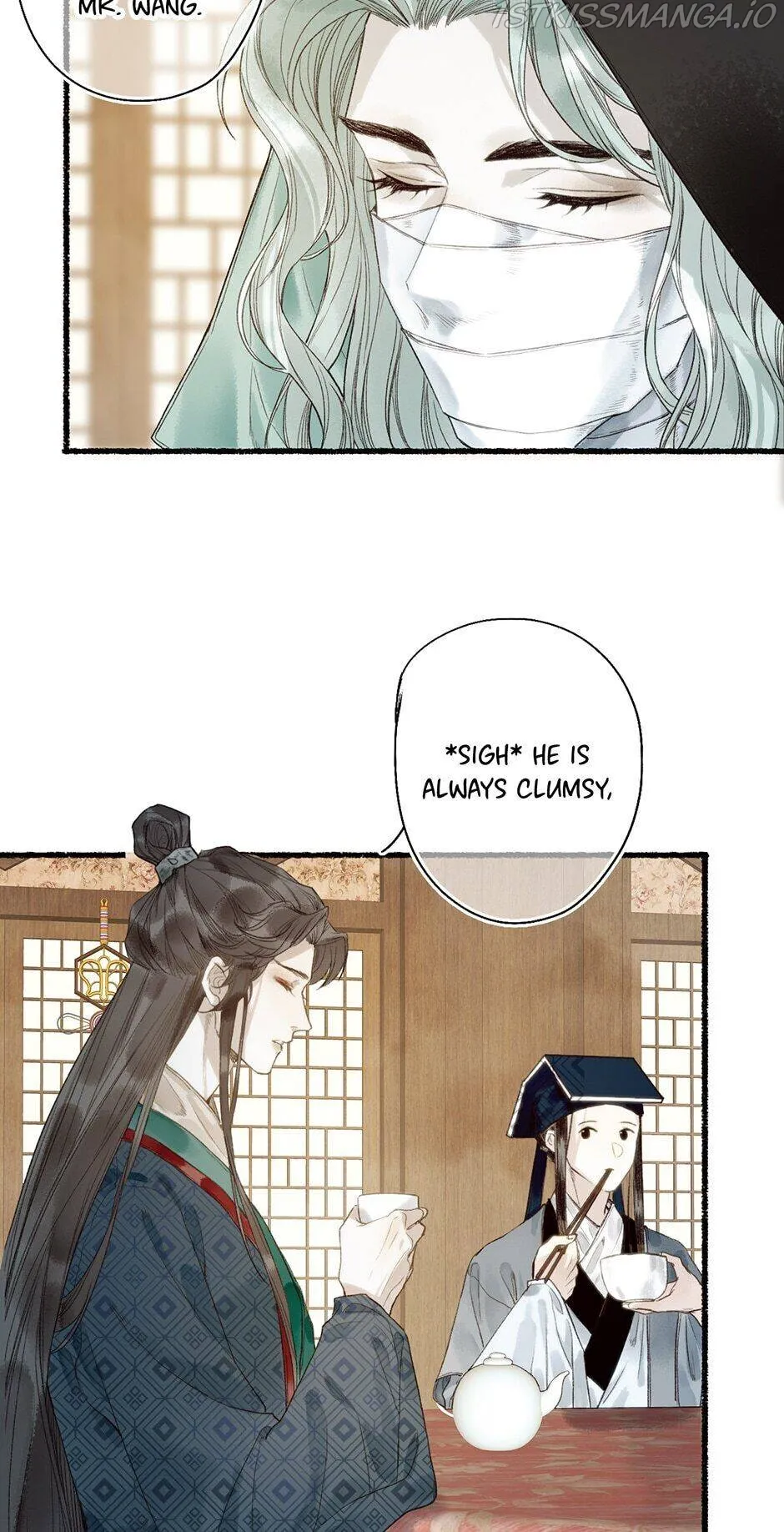 I Promise to Return Chapter 20 Online - página 17