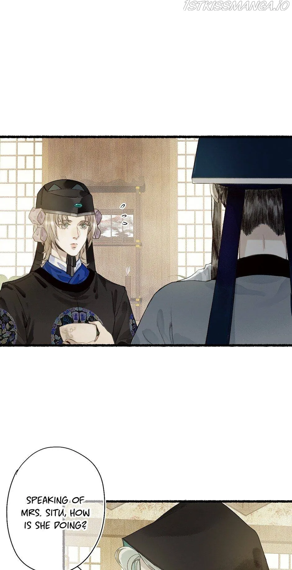 I Promise to Return Chapter 20 Online - página 21