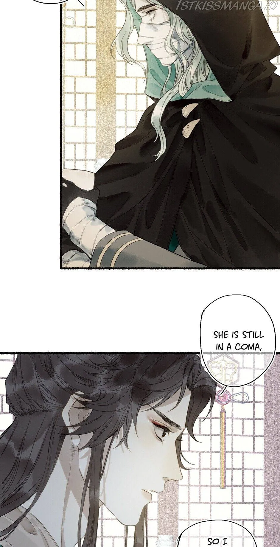 I Promise to Return Chapter 20 Online - página 22