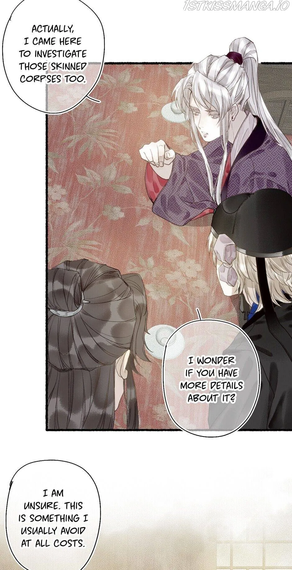 I Promise to Return Chapter 20 Online - página 25