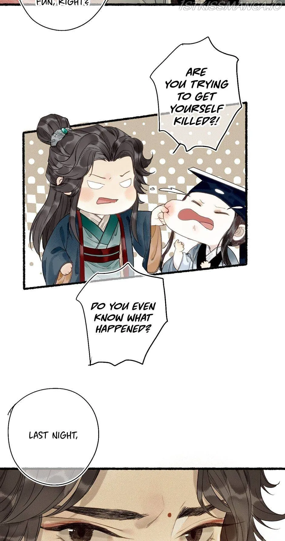 I Promise to Return Chapter 20 Online - página 28