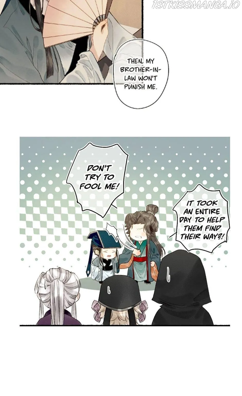I Promise to Return Chapter 20 Online - página 32