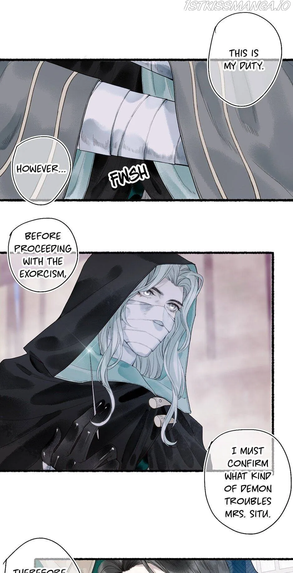 I Promise to Return Chapter 22 Online - página 3