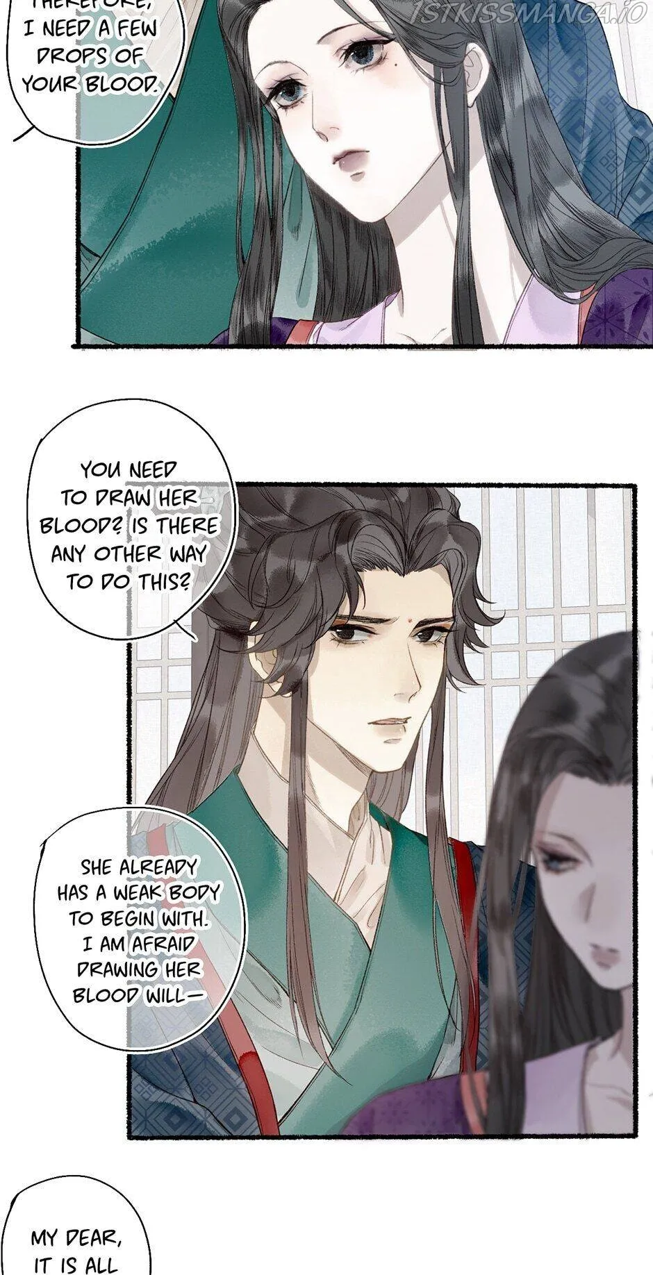 I Promise to Return Chapter 22 Online - página 4