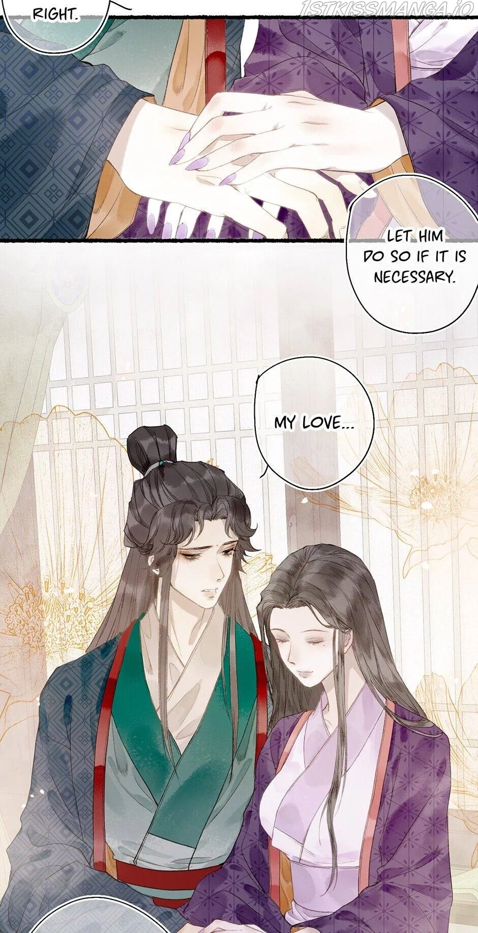 I Promise to Return Chapter 22 Online - página 5