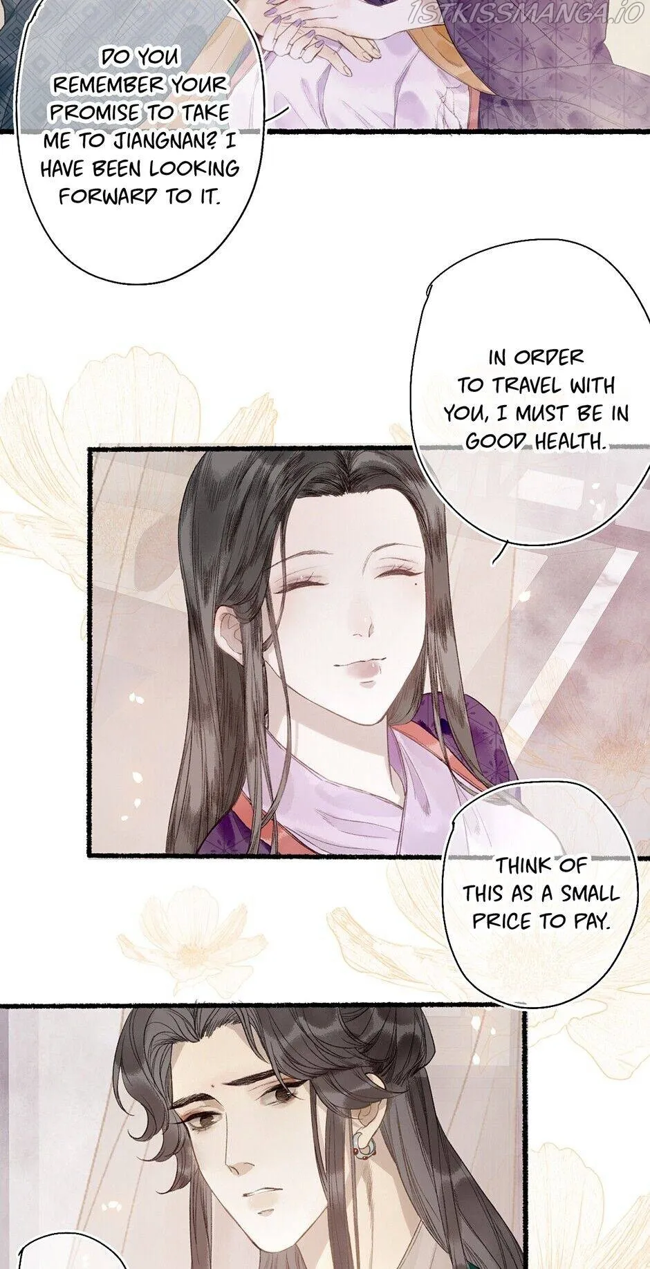 I Promise to Return Chapter 22 Online - página 6