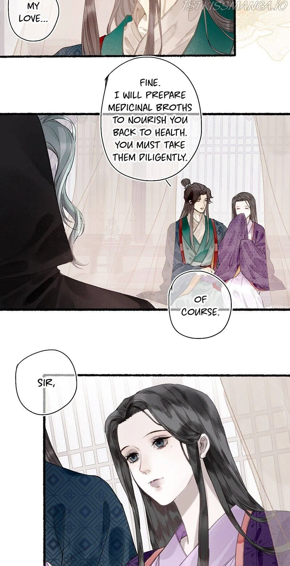 I Promise to Return Chapter 22 Online - página 7