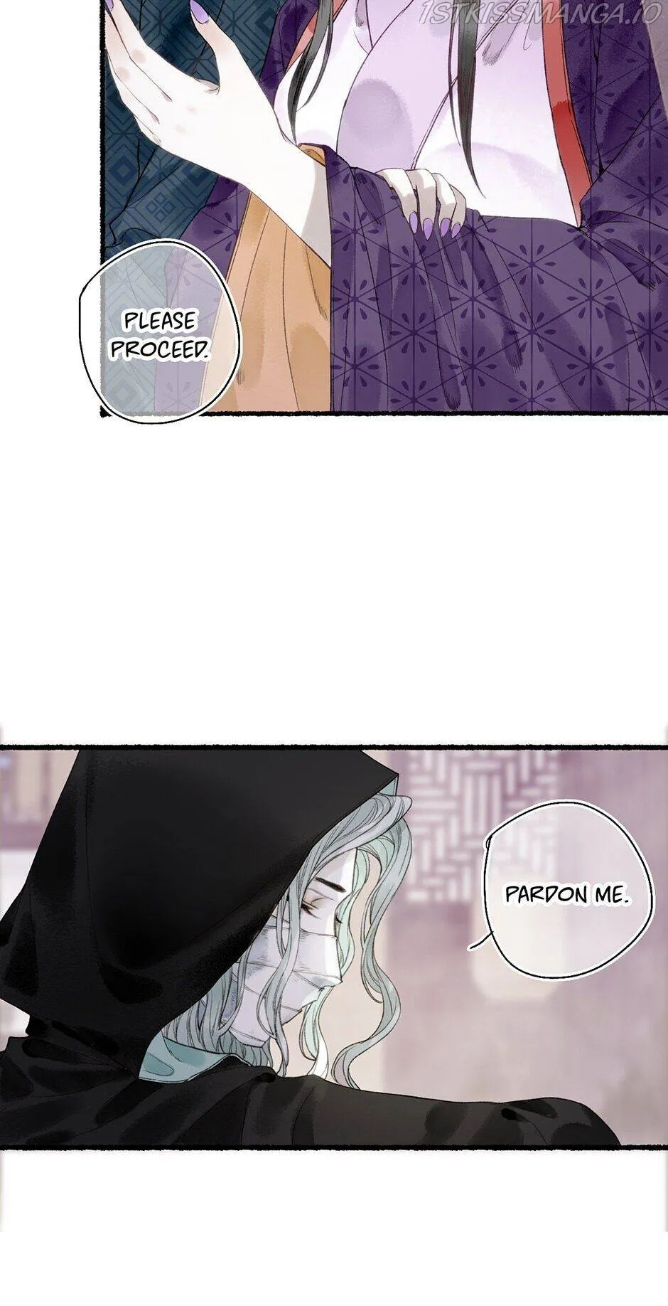 I Promise to Return Chapter 22 Online - página 8