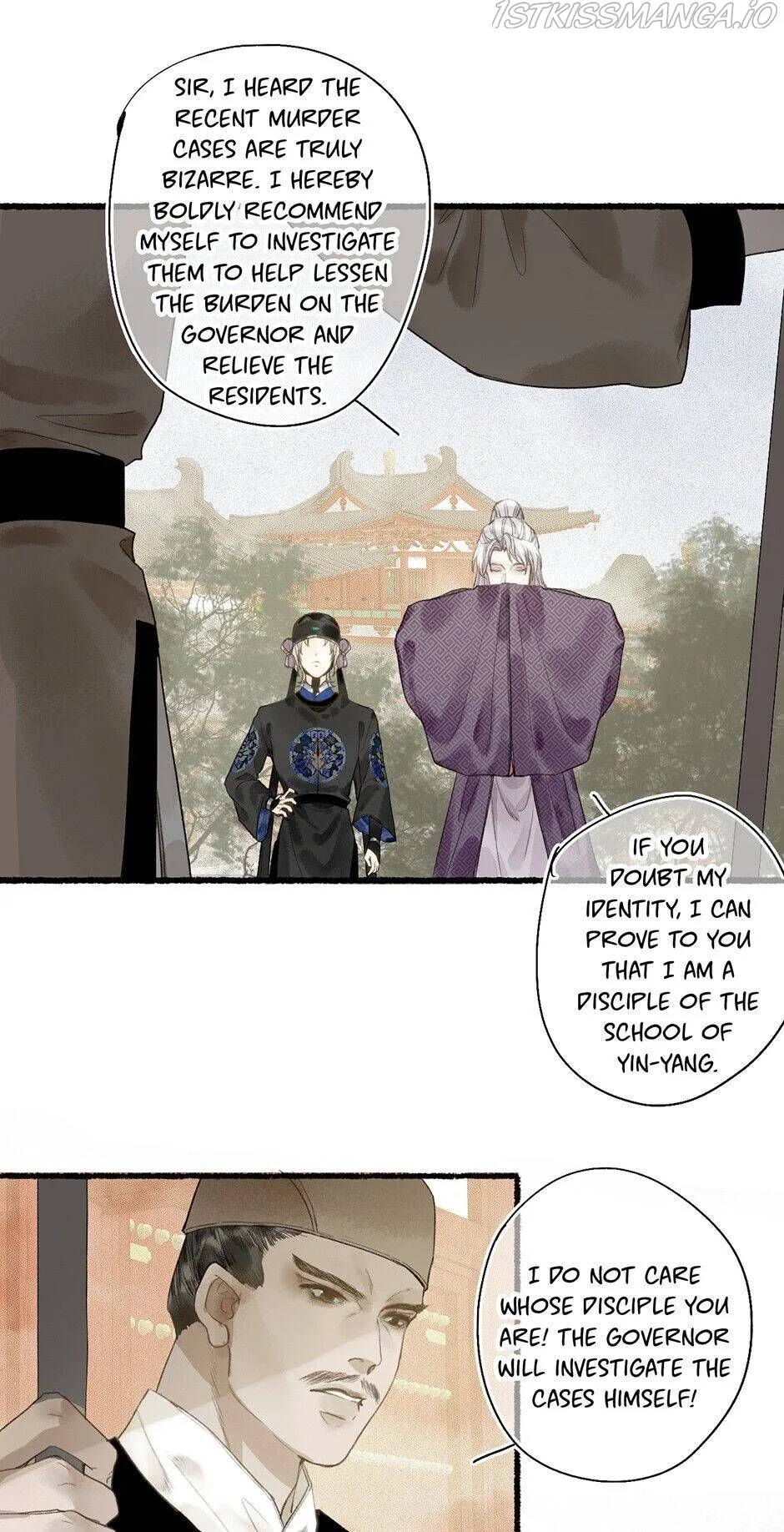 I Promise to Return Chapter 22 Online - página 10