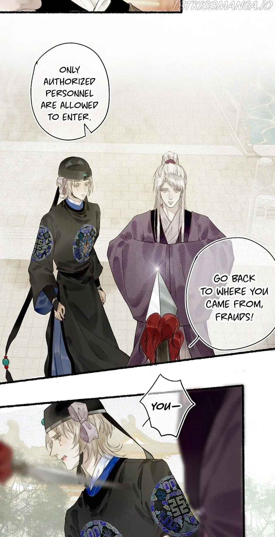 I Promise to Return Chapter 22 Online - página 11