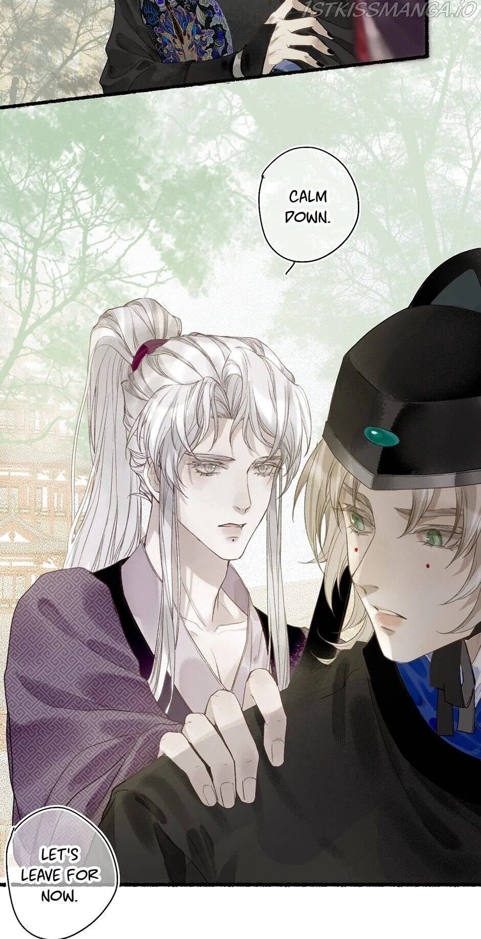 I Promise to Return Chapter 22 Online - página 12