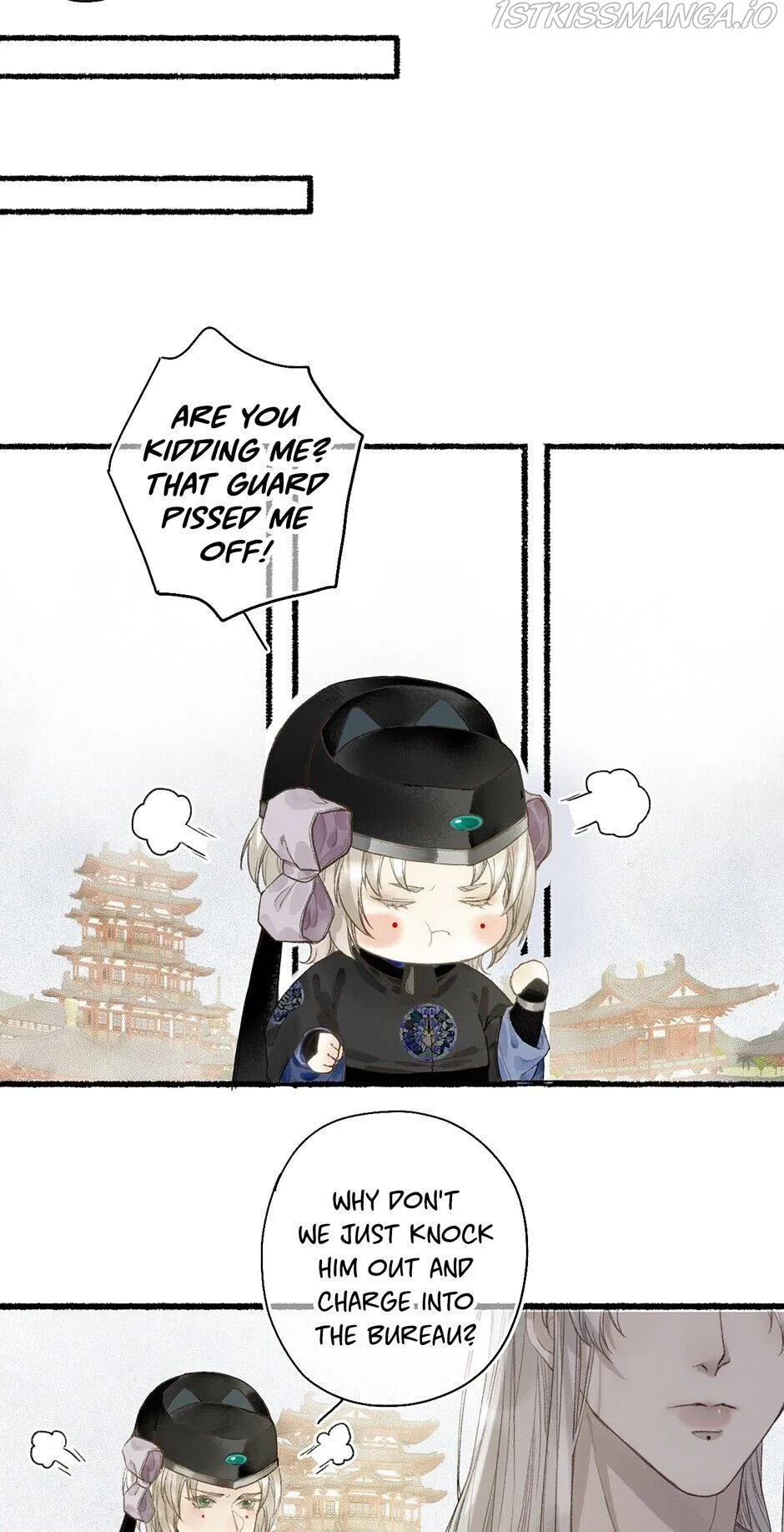 I Promise to Return Chapter 22 Online - página 13