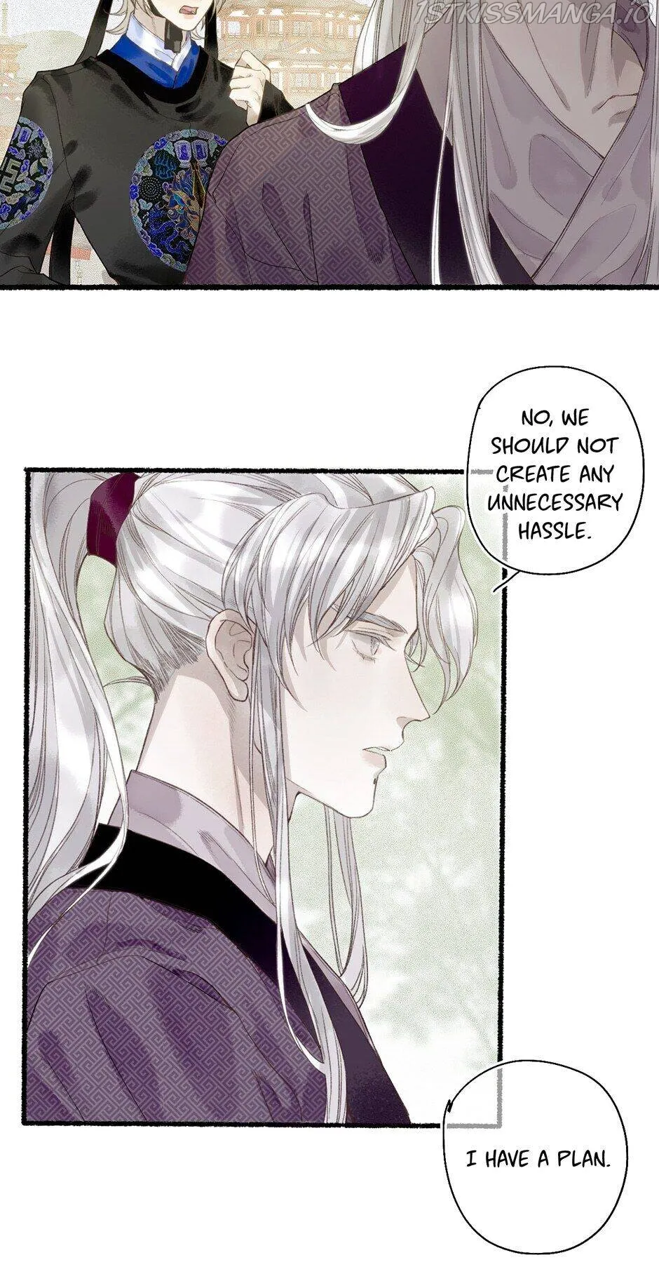 I Promise to Return Chapter 22 Online - página 14