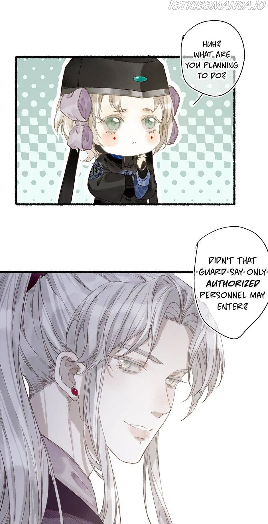I Promise to Return Chapter 22 Online - página 15