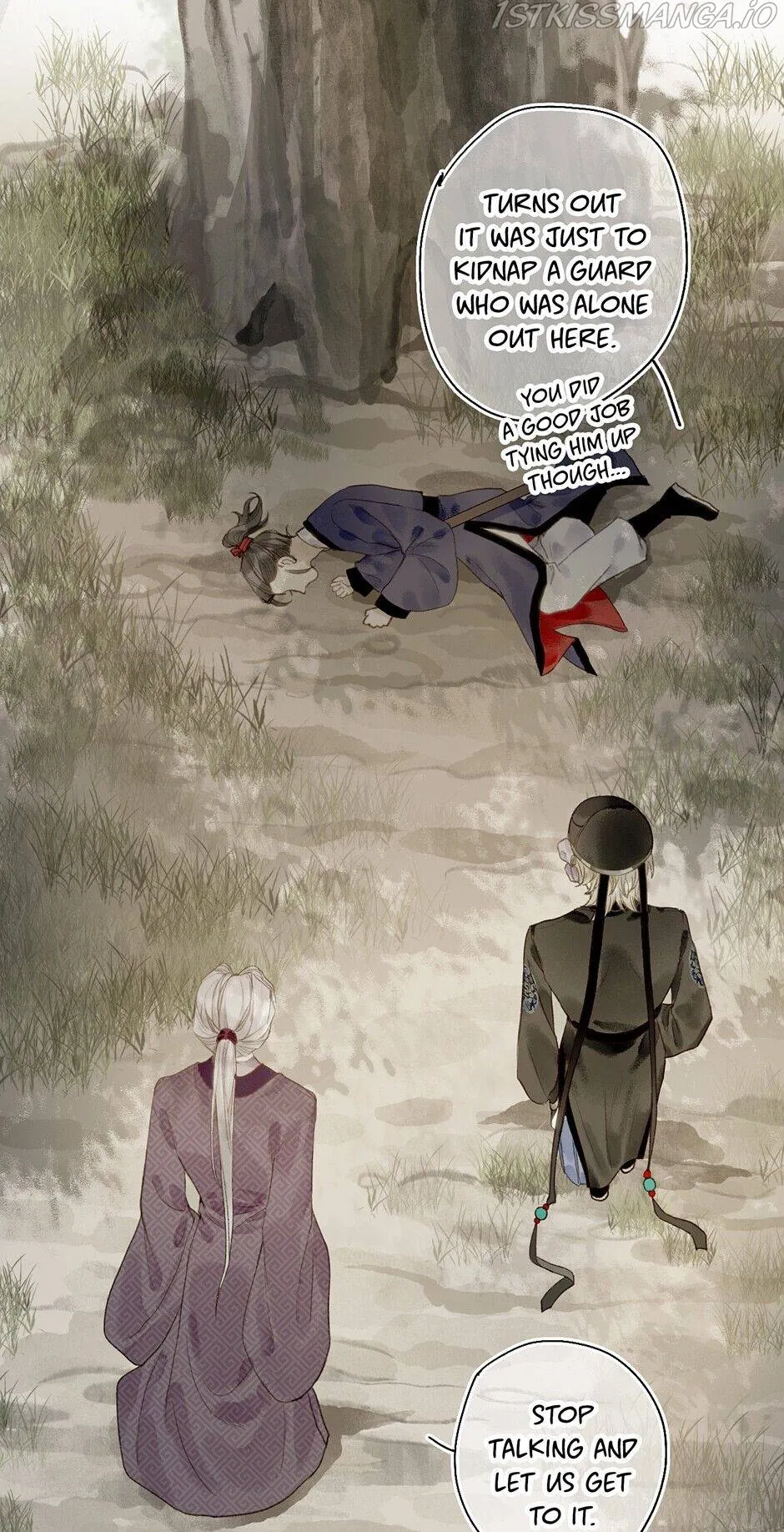 I Promise to Return Chapter 22 Online - página 17