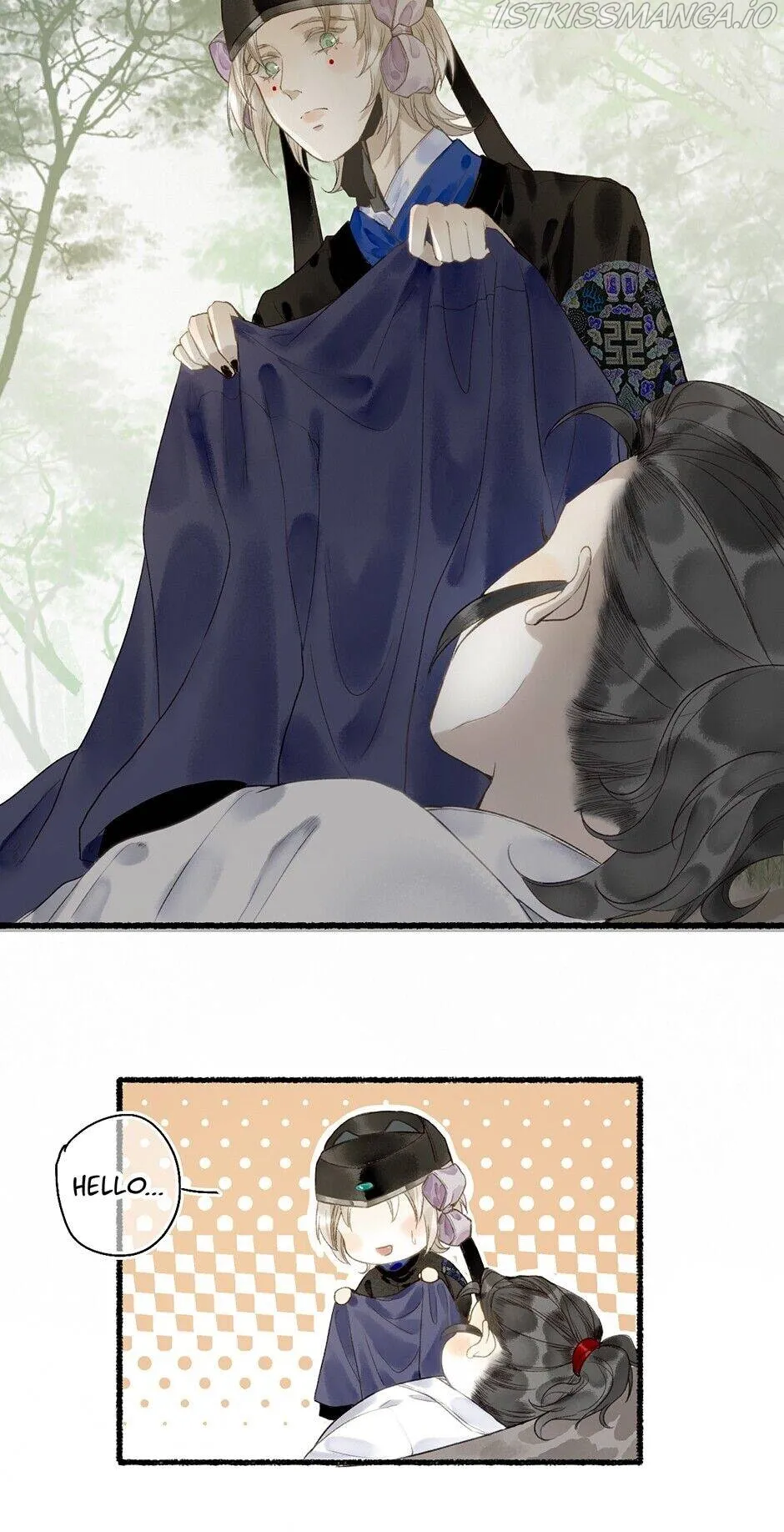 I Promise to Return Chapter 22 Online - página 19