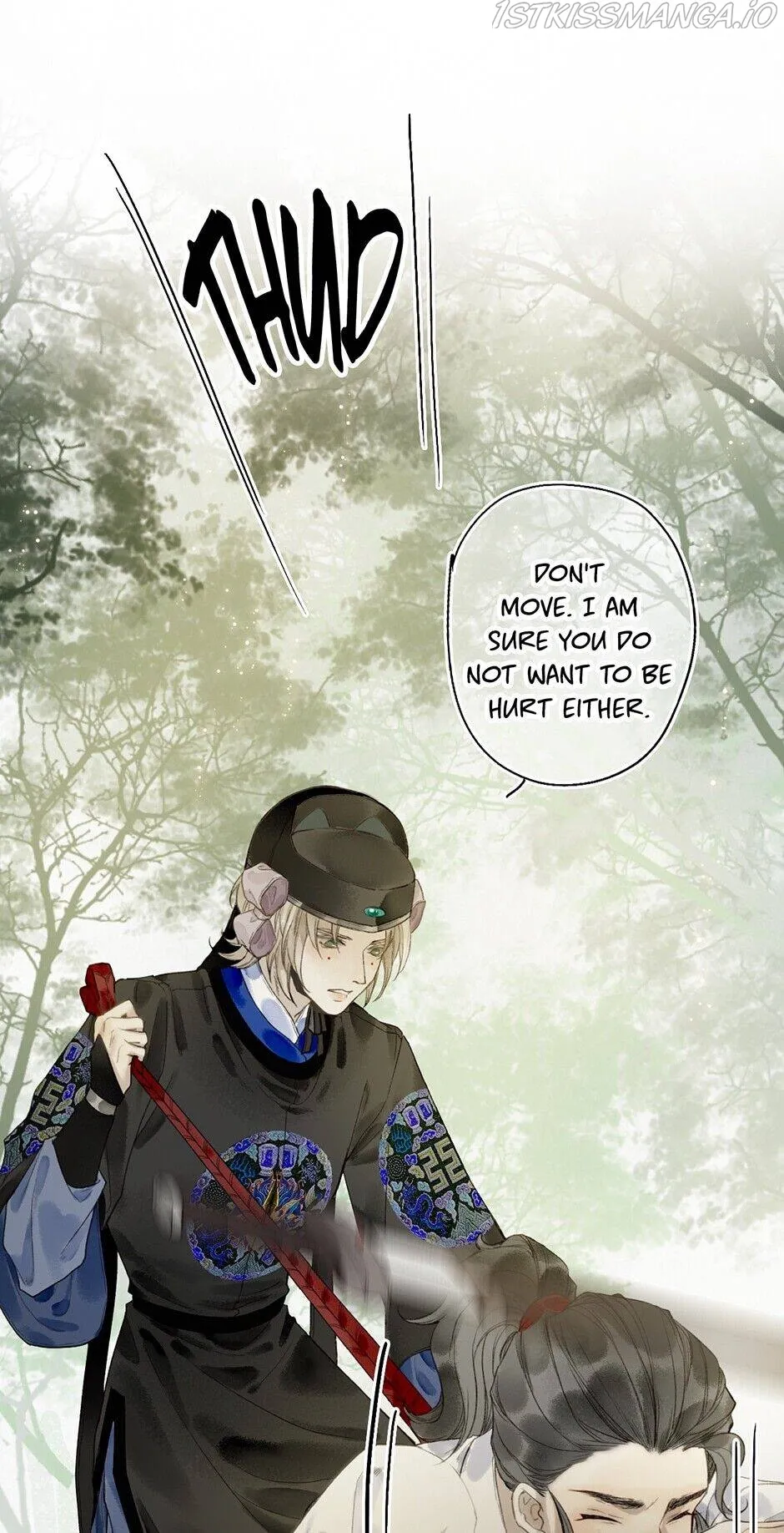 I Promise to Return Chapter 22 Online - página 21
