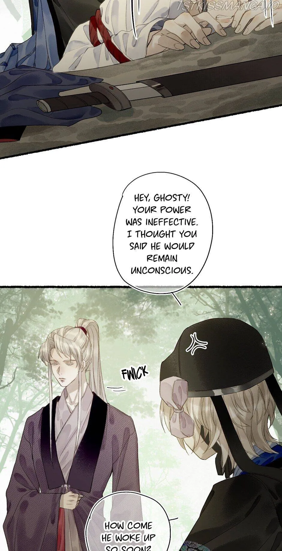 I Promise to Return Chapter 22 Online - página 22