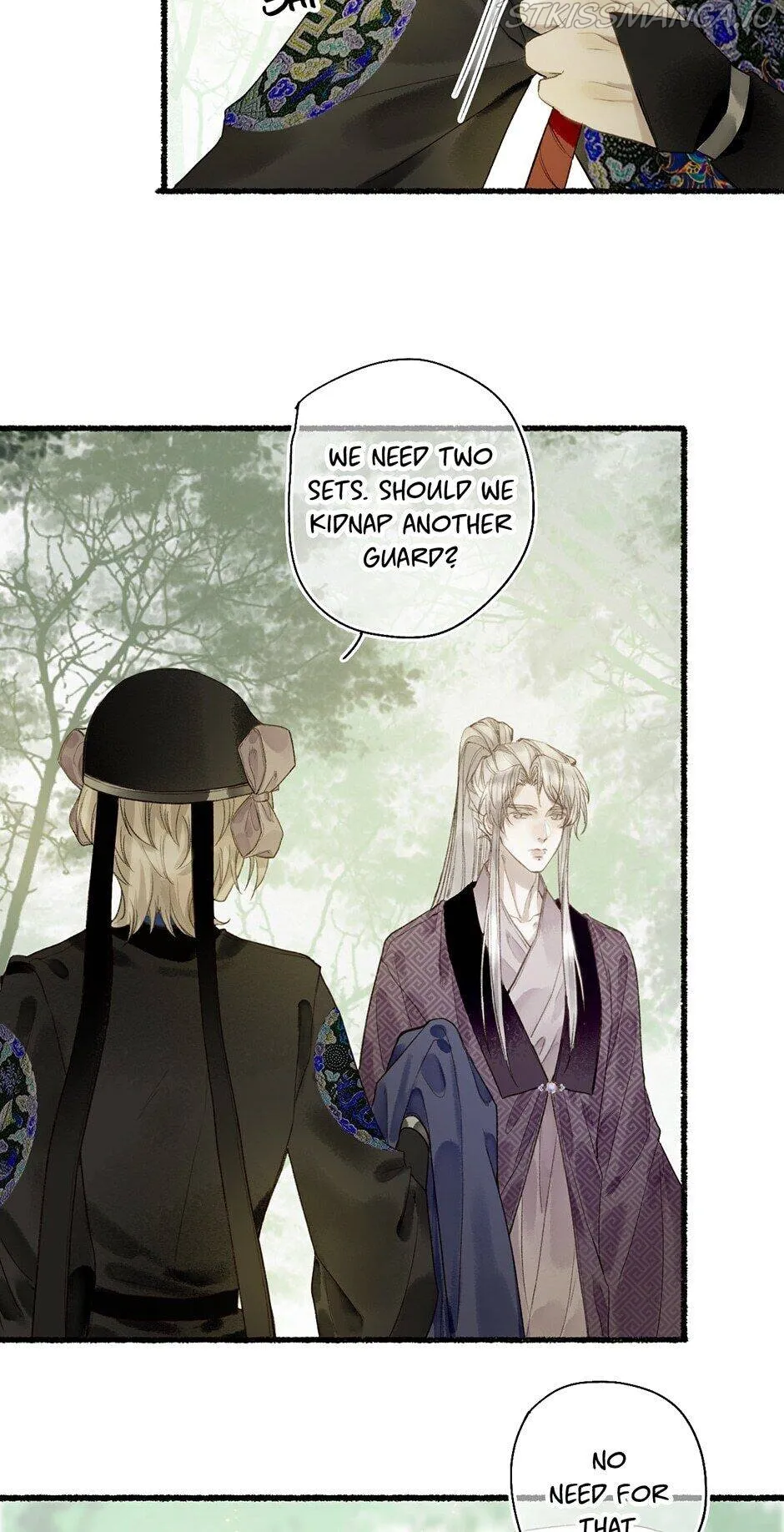 I Promise to Return Chapter 22 Online - página 24