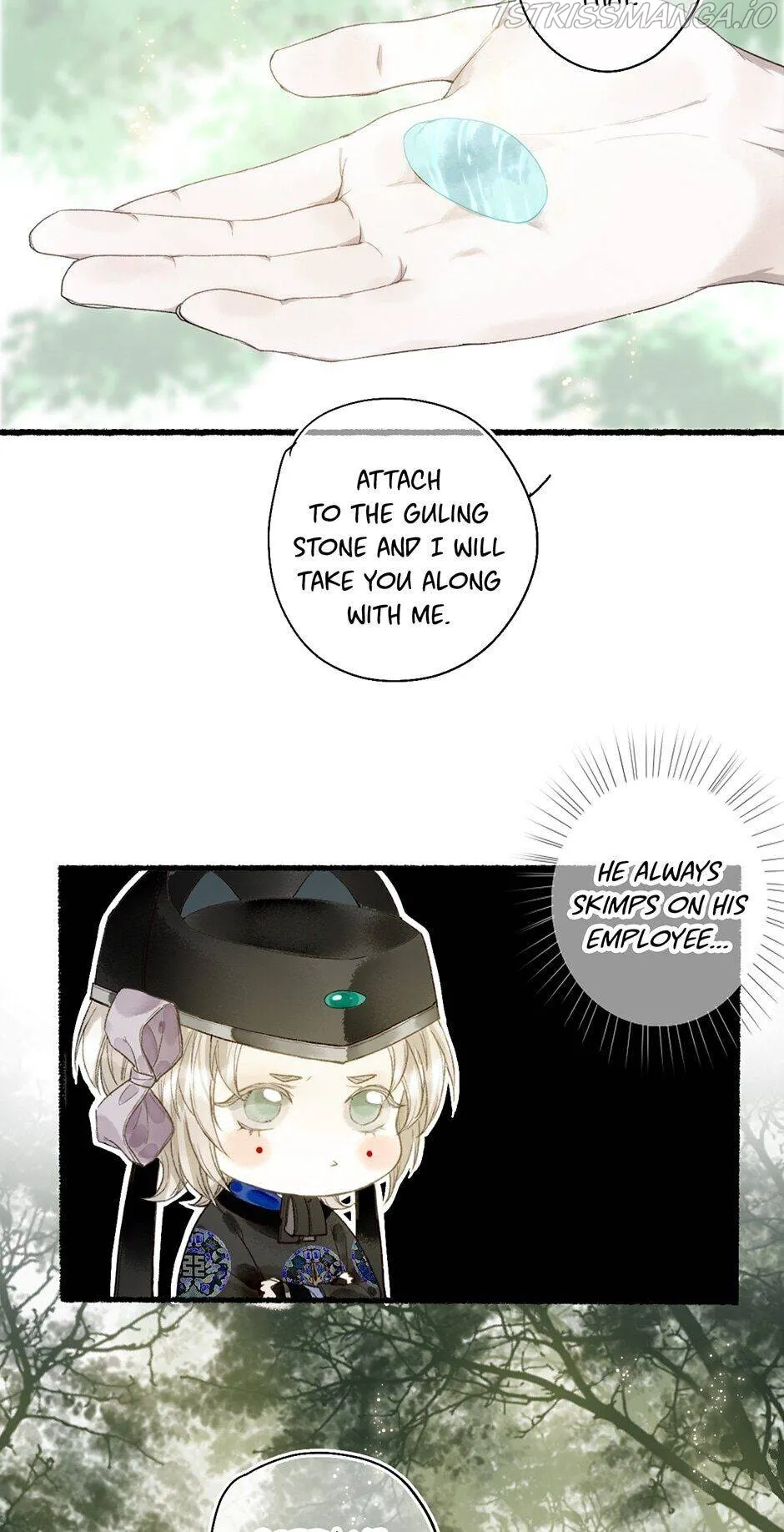 I Promise to Return Chapter 22 Online - página 25