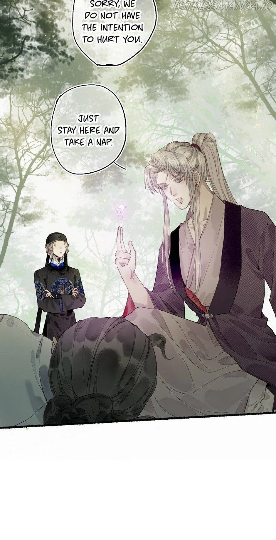 I Promise to Return Chapter 22 Online - página 26