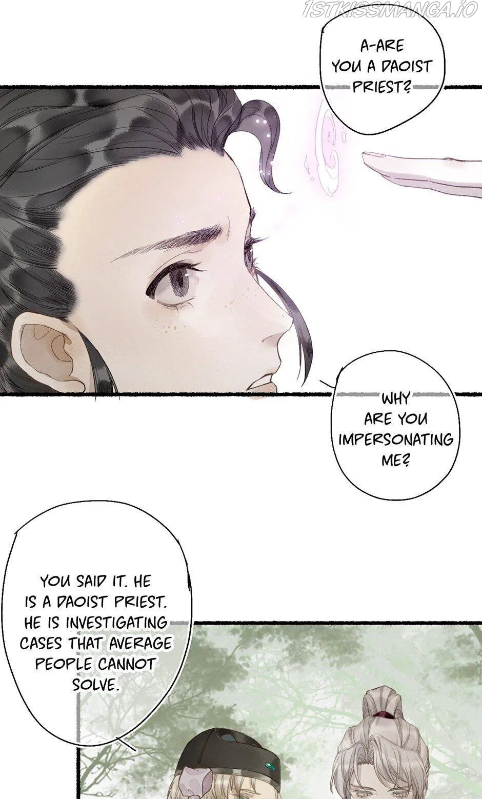 I Promise to Return Chapter 22 Online - página 27