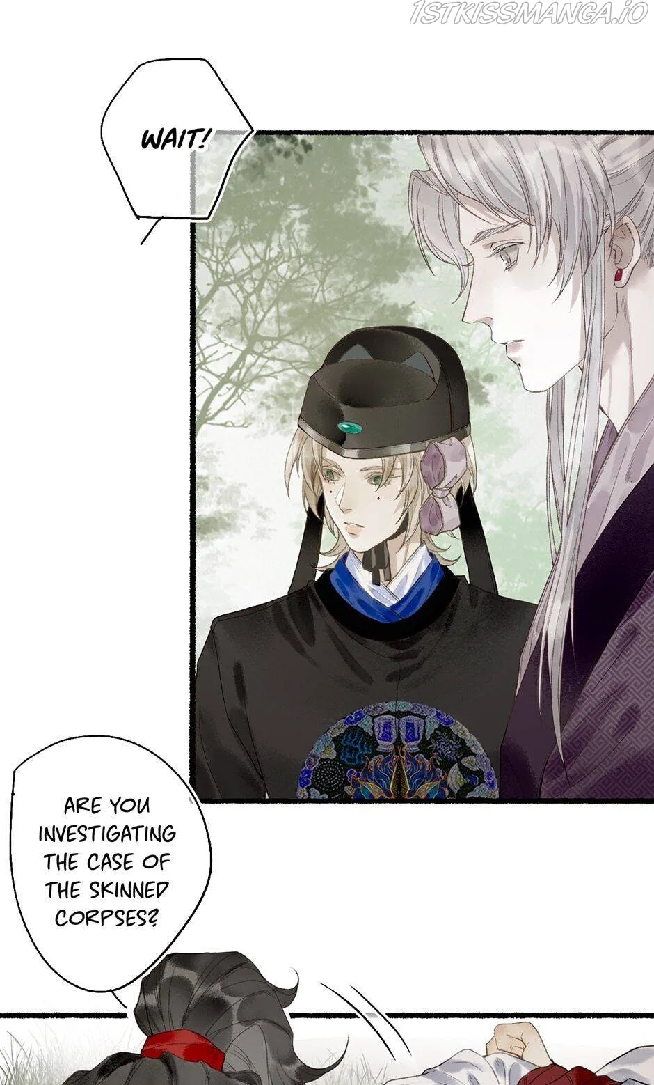 I Promise to Return Chapter 22 Online - página 29
