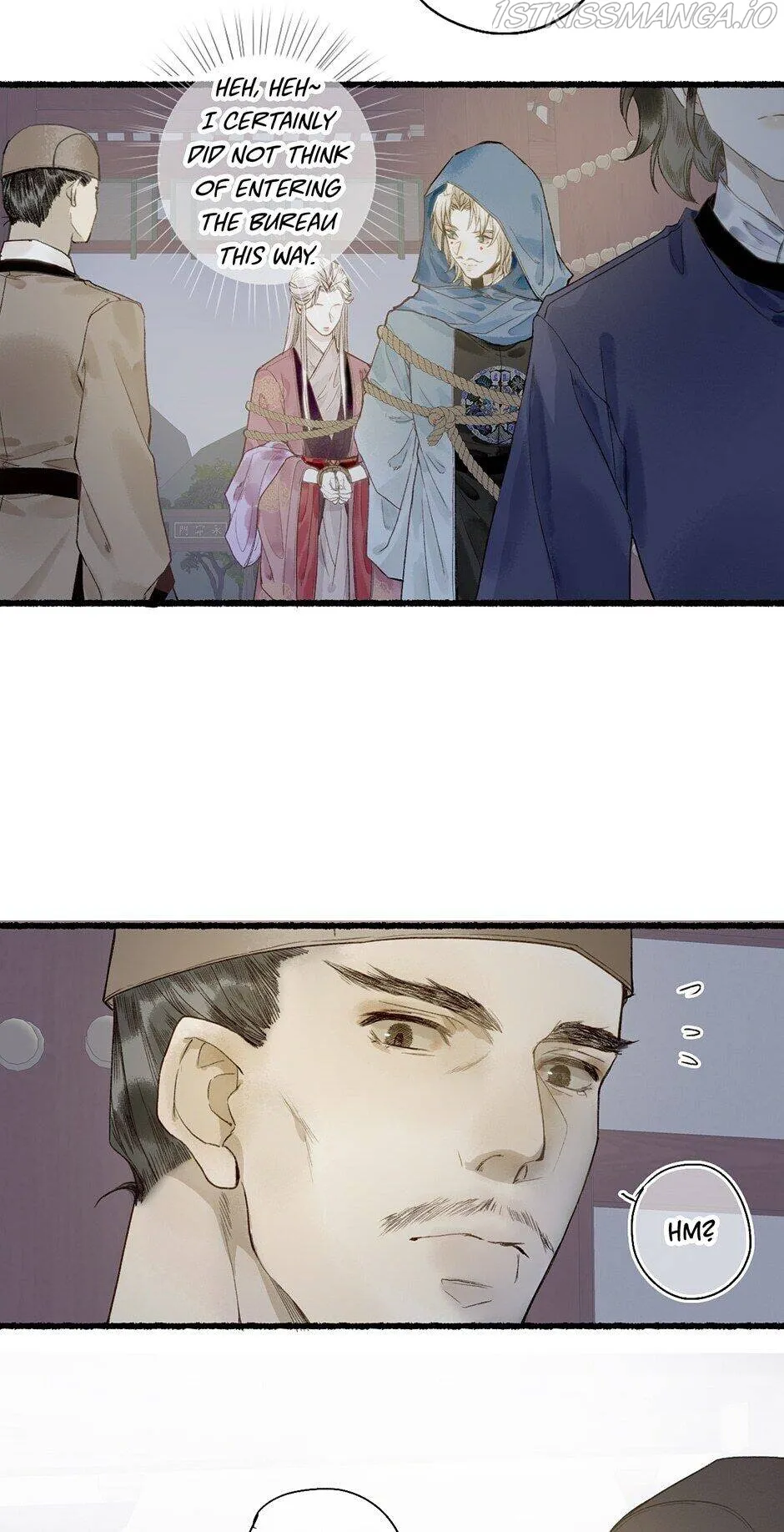 I Promise to Return Chapter 23 Online - página 5