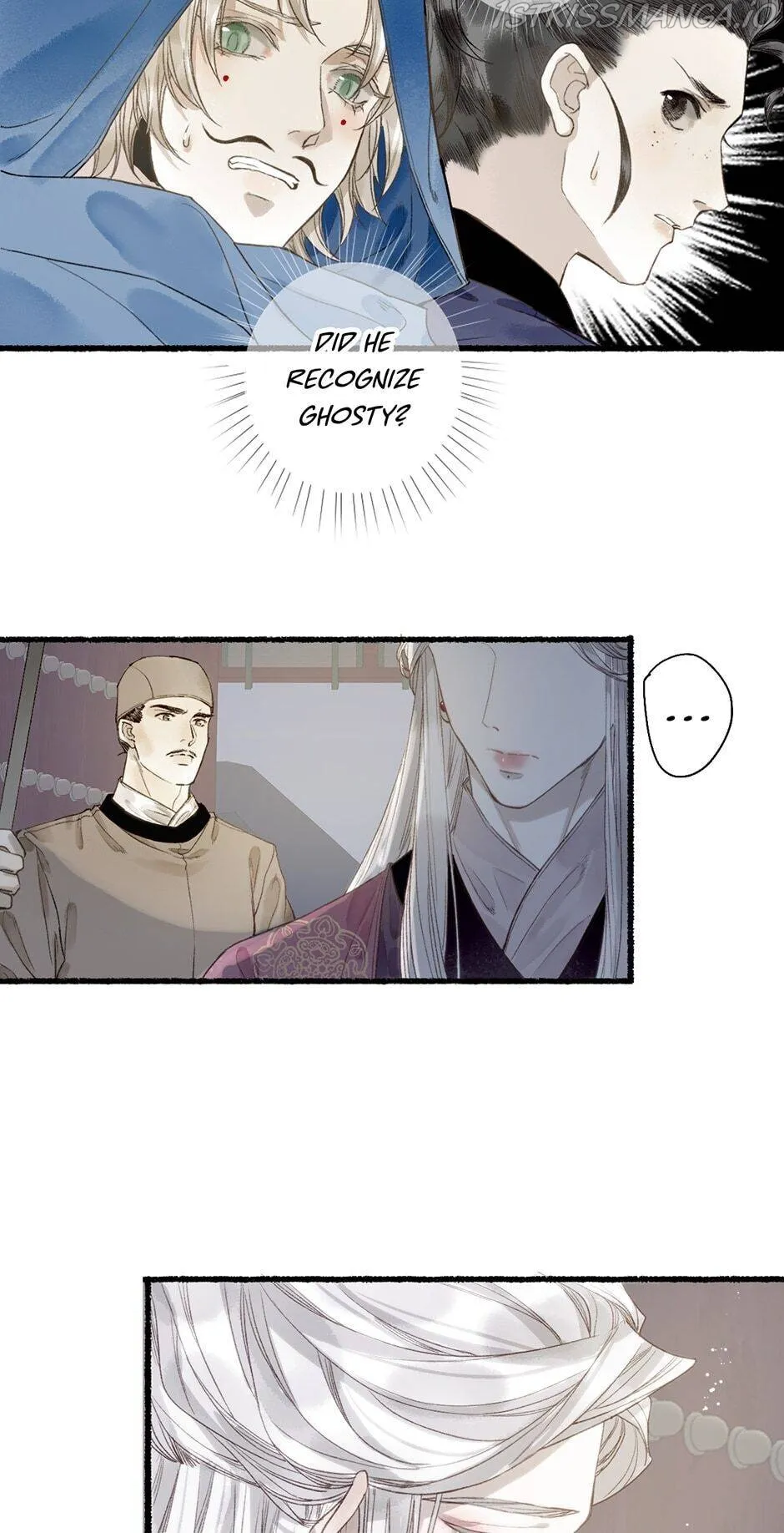 I Promise to Return Chapter 23 Online - página 7