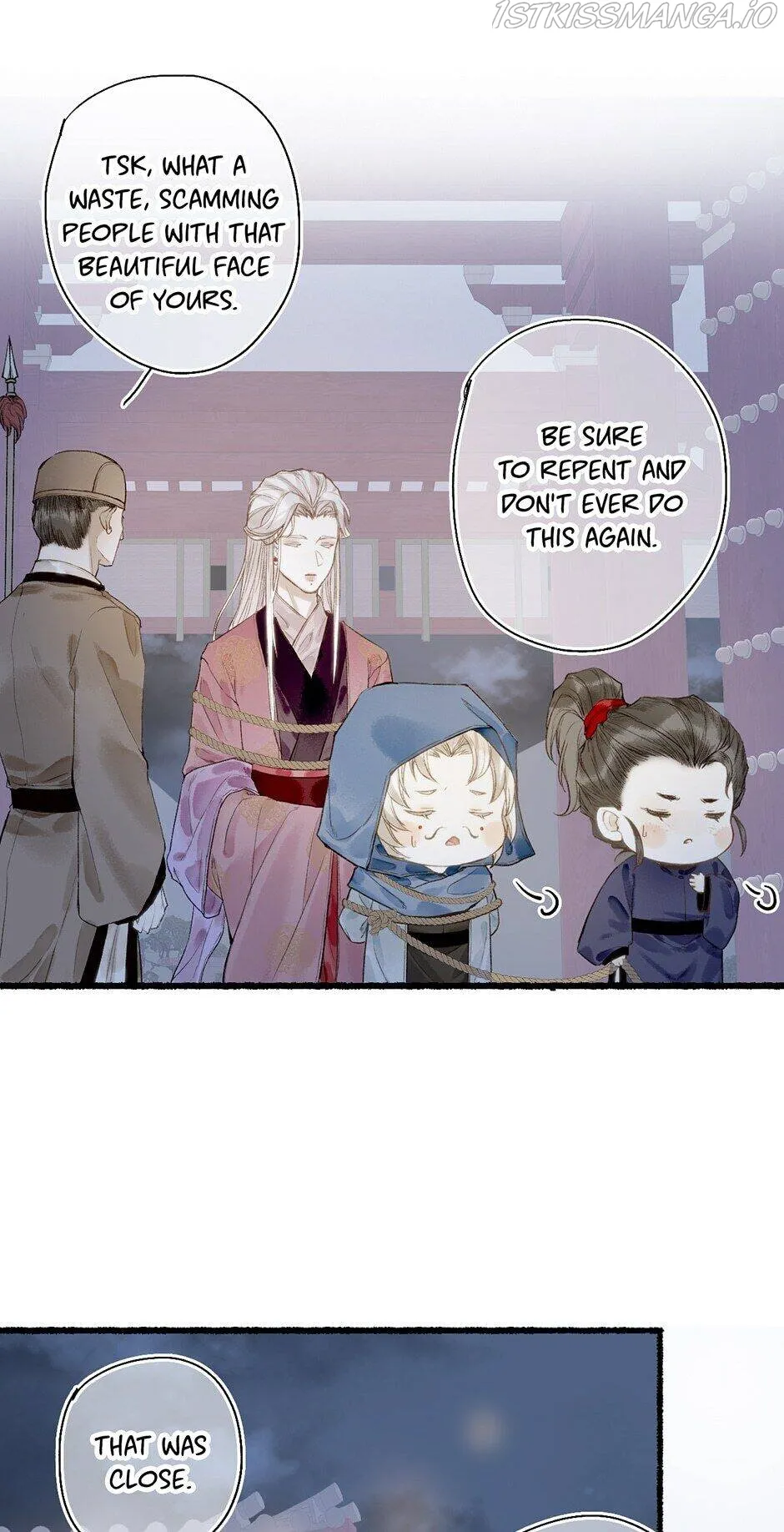 I Promise to Return Chapter 23 Online - página 9
