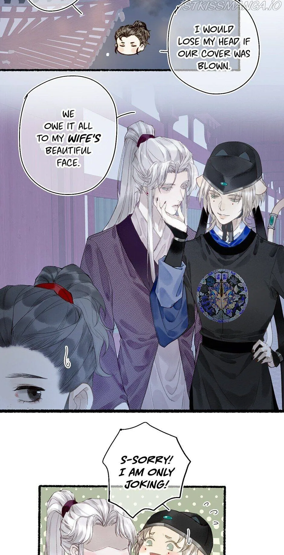 I Promise to Return Chapter 23 Online - página 10