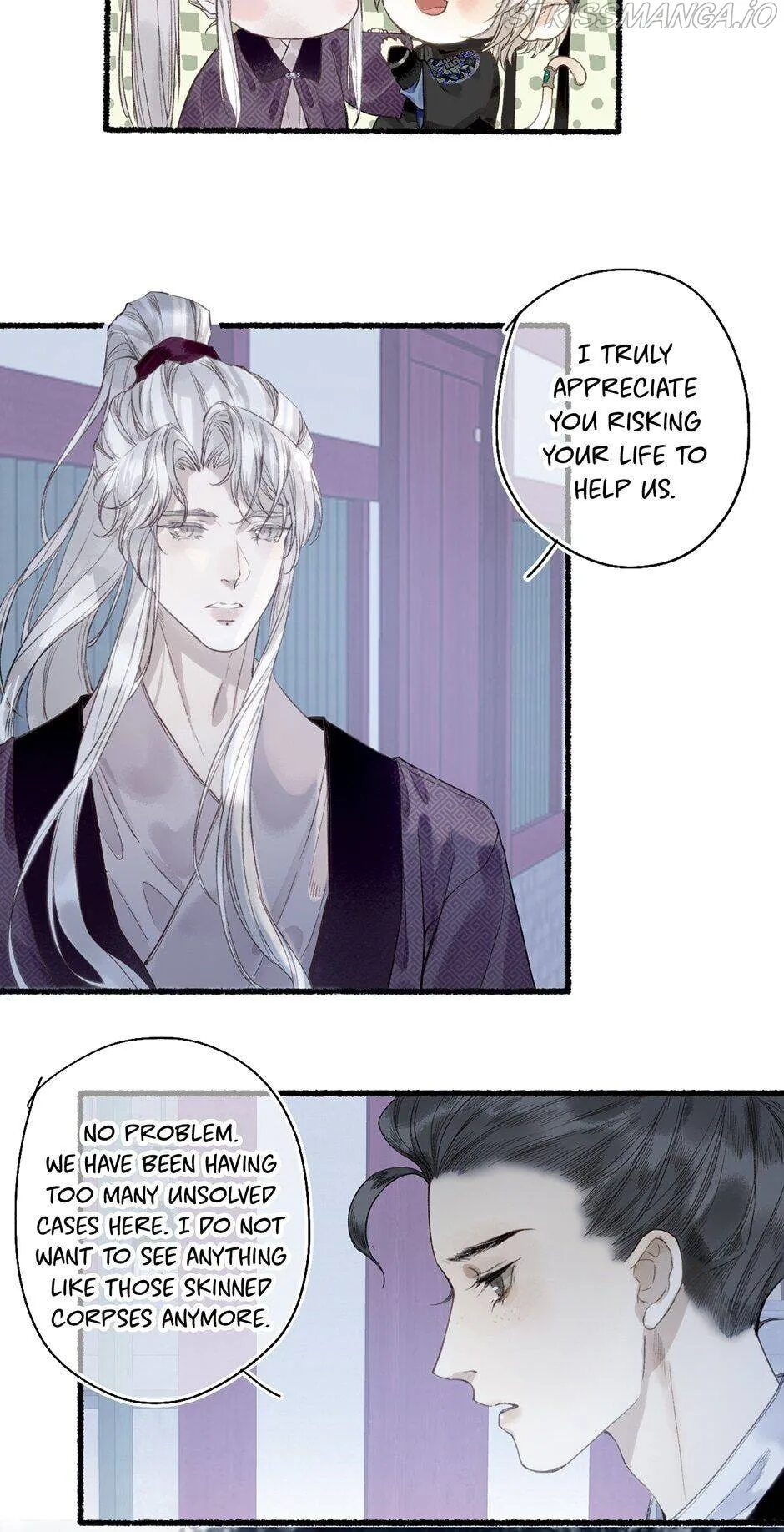 I Promise to Return Chapter 23 Online - página 11