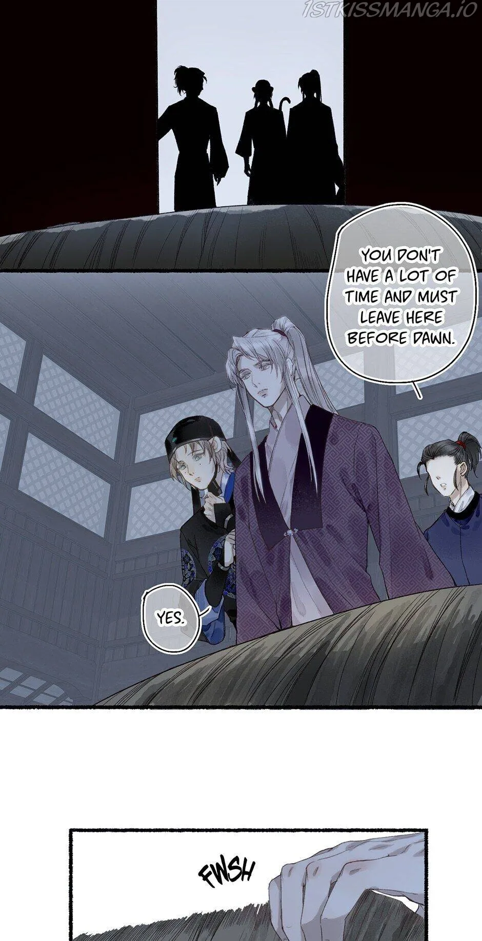 I Promise to Return Chapter 23 Online - página 13