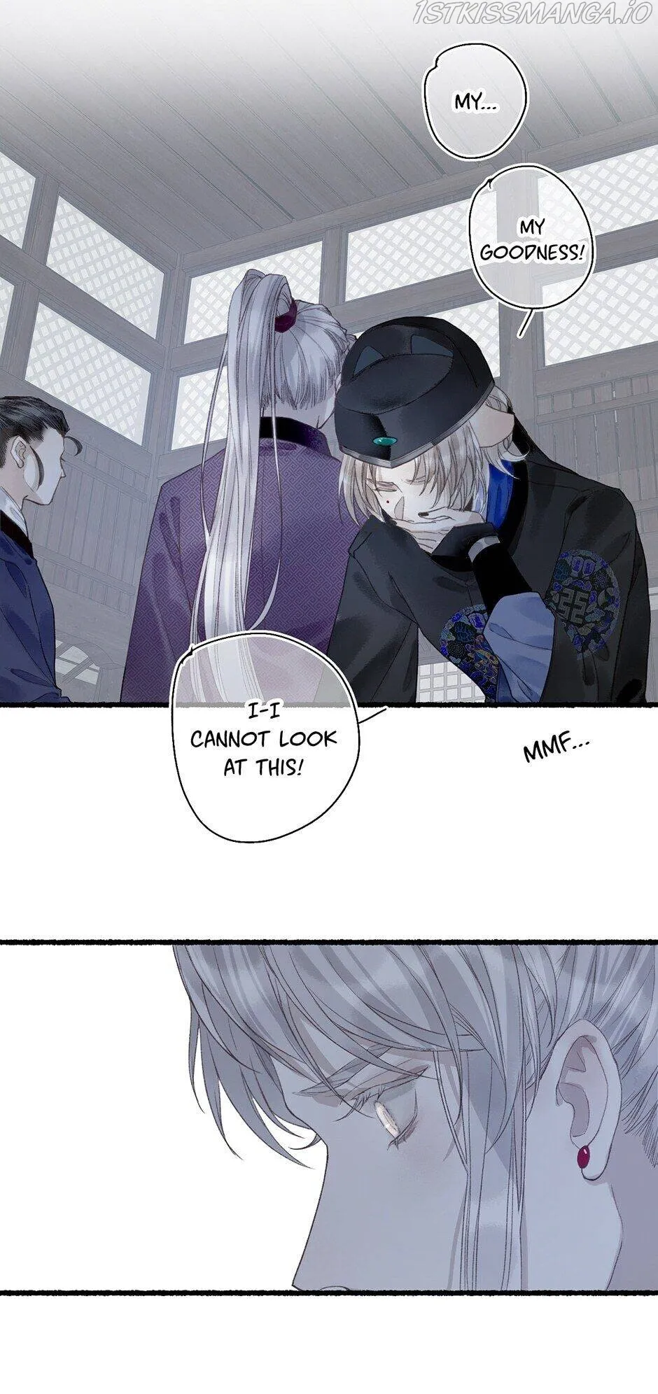 I Promise to Return Chapter 23 Online - página 15