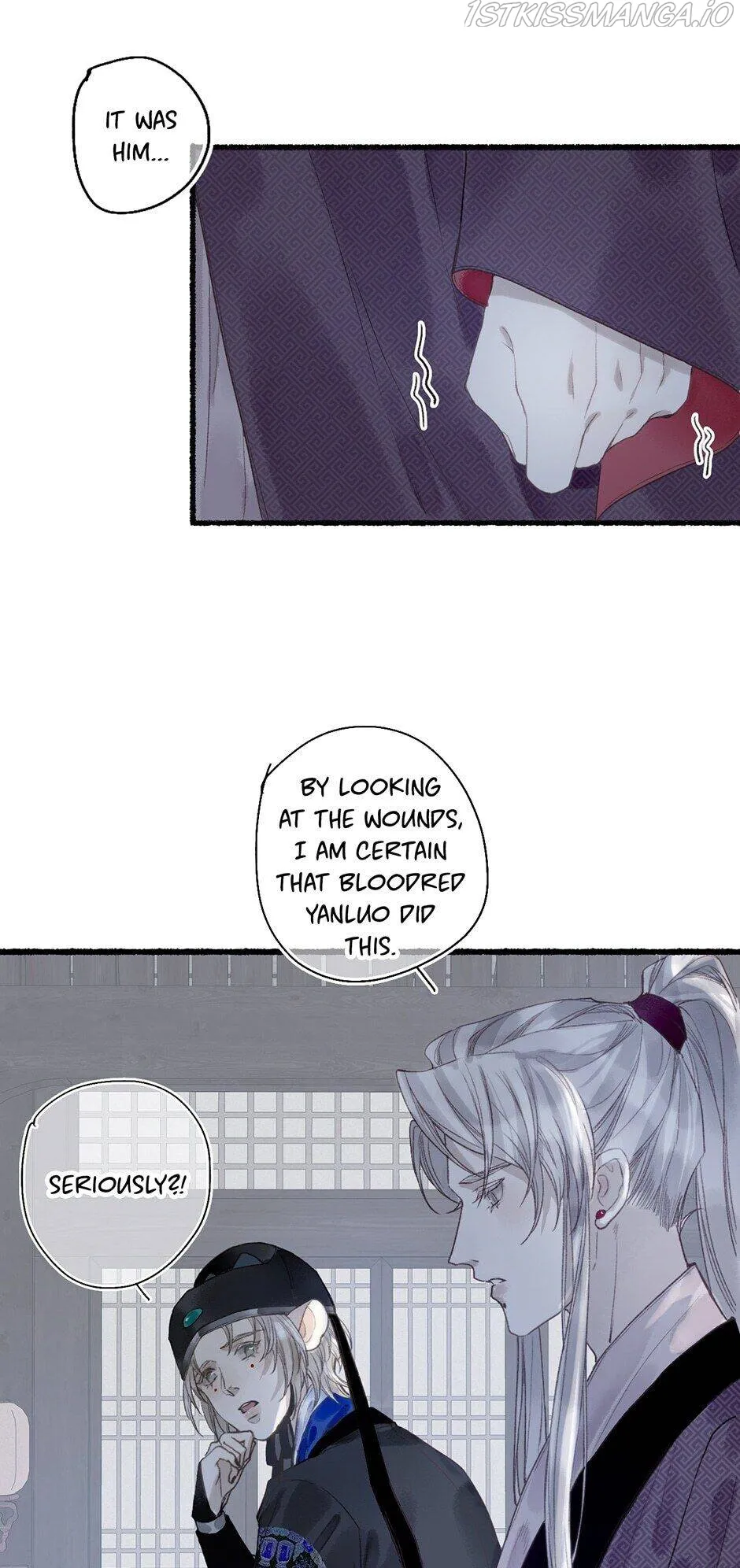 I Promise to Return Chapter 23 Online - página 16