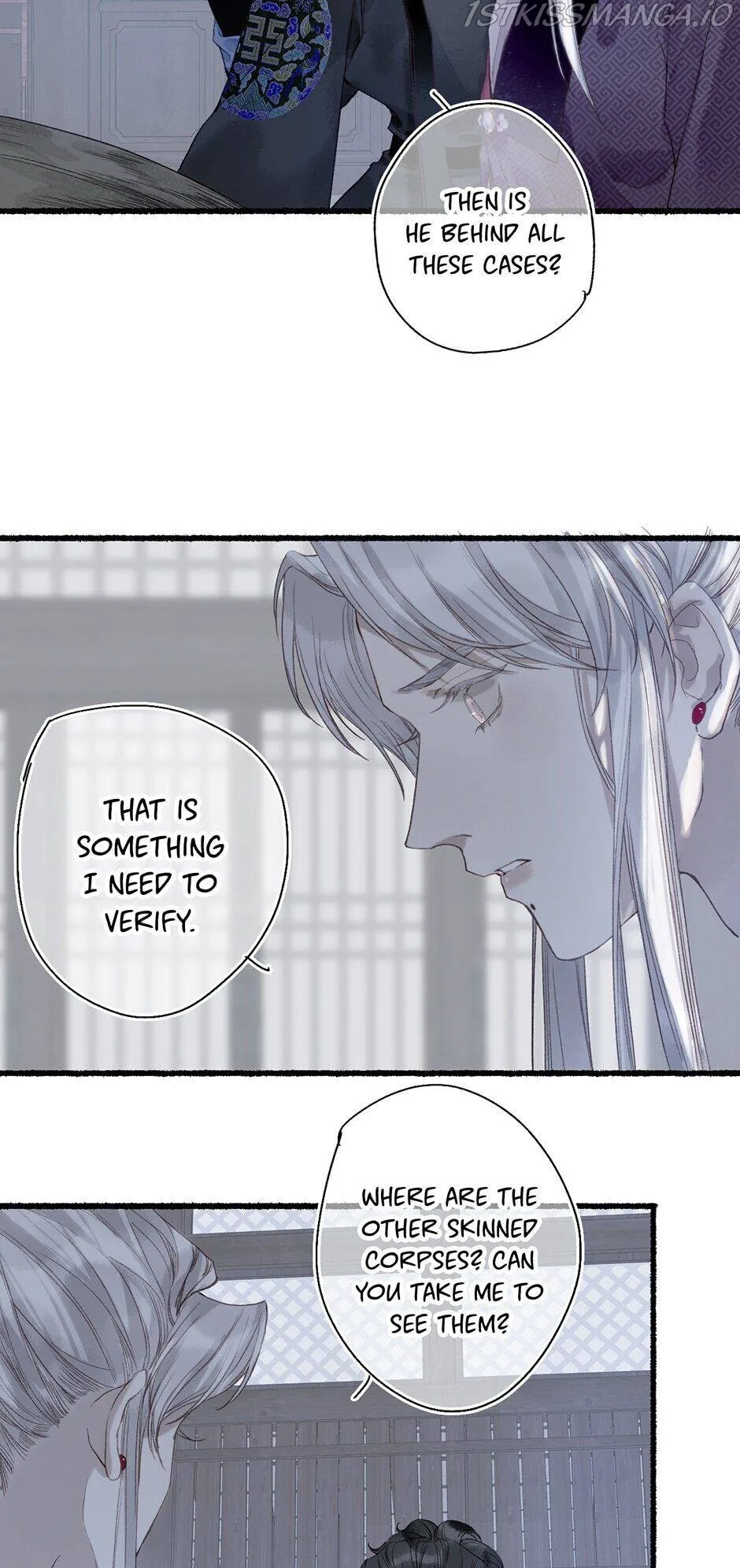 I Promise to Return Chapter 23 Online - página 17