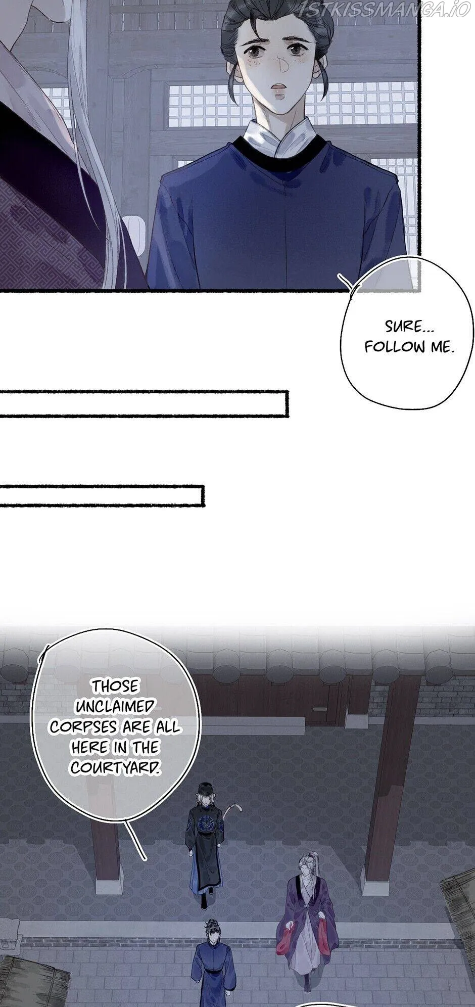 I Promise to Return Chapter 23 Online - página 18