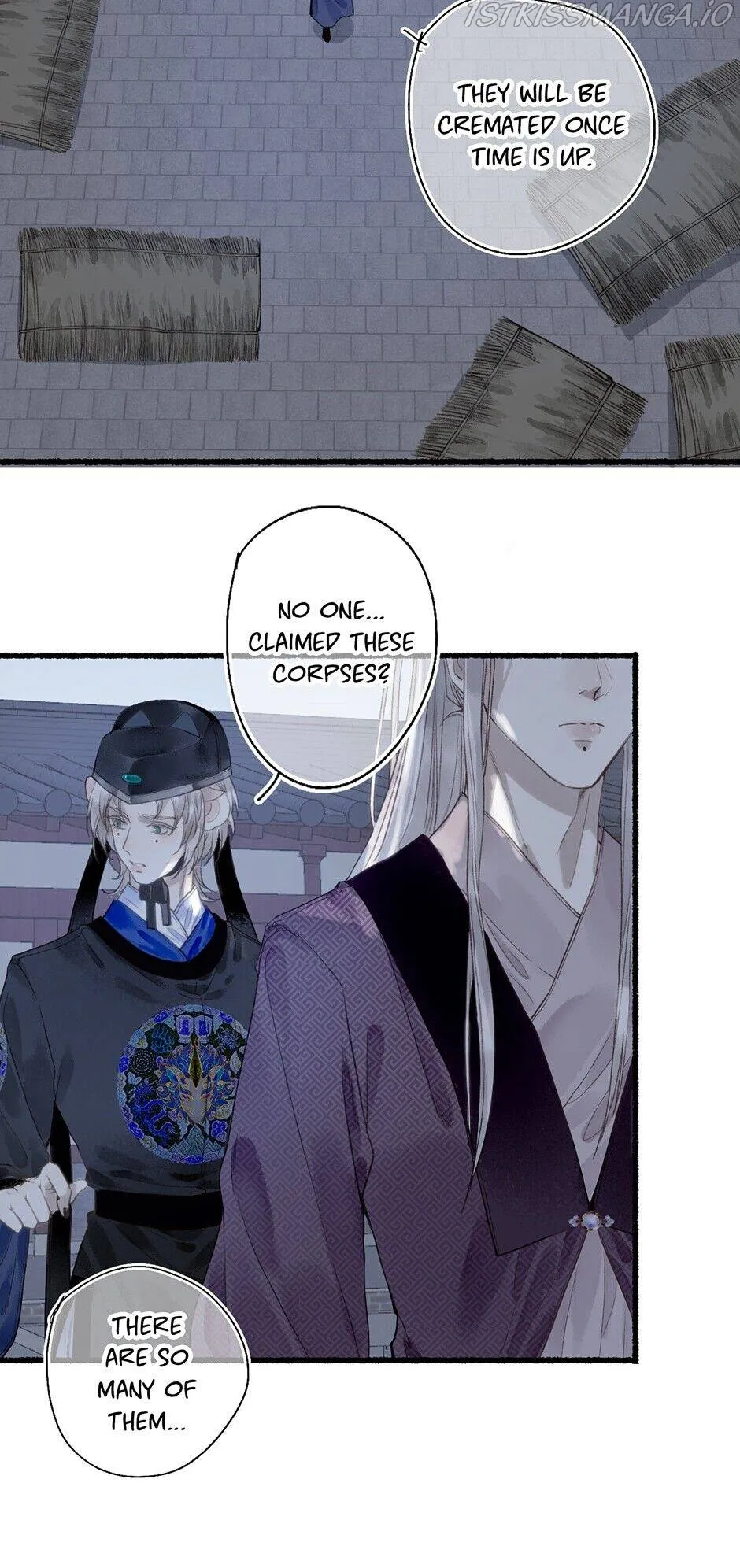 I Promise to Return Chapter 23 Online - página 19