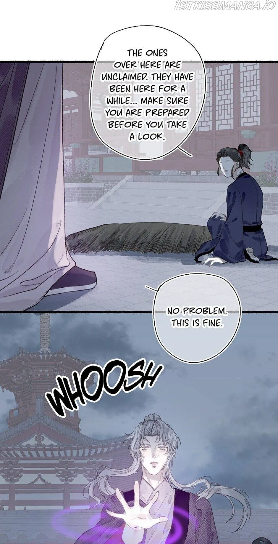 I Promise to Return Chapter 23 Online - página 20