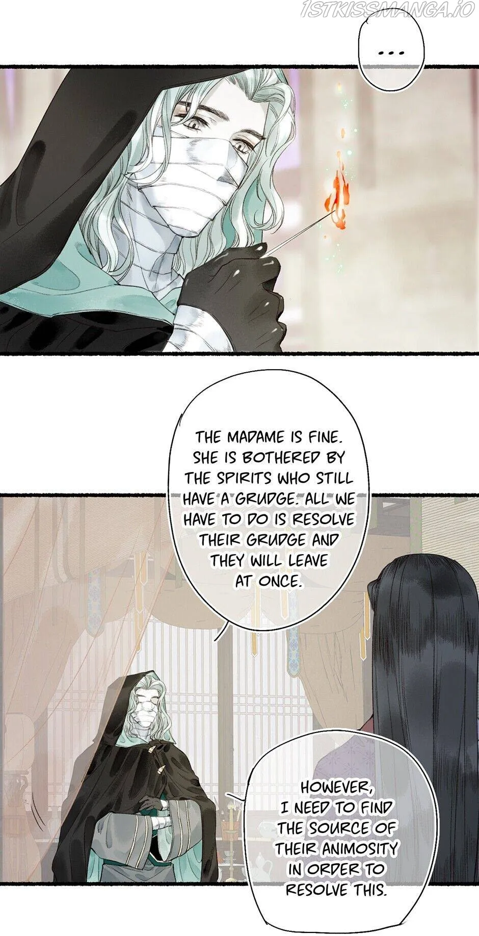 I Promise to Return Chapter 23 Online - página 25