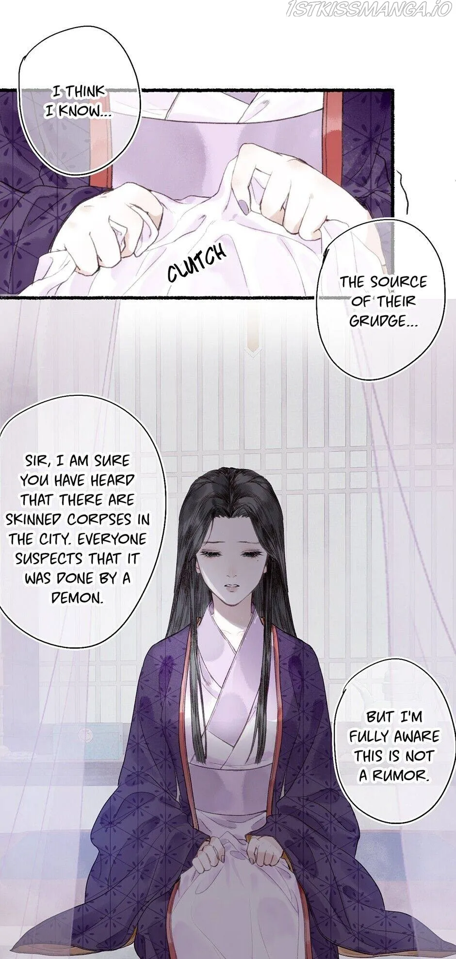I Promise to Return Chapter 23 Online - página 26