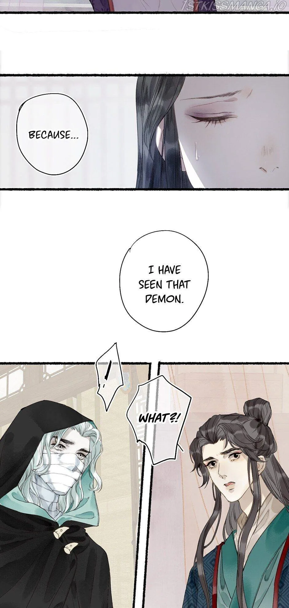 I Promise to Return Chapter 23 Online - página 27