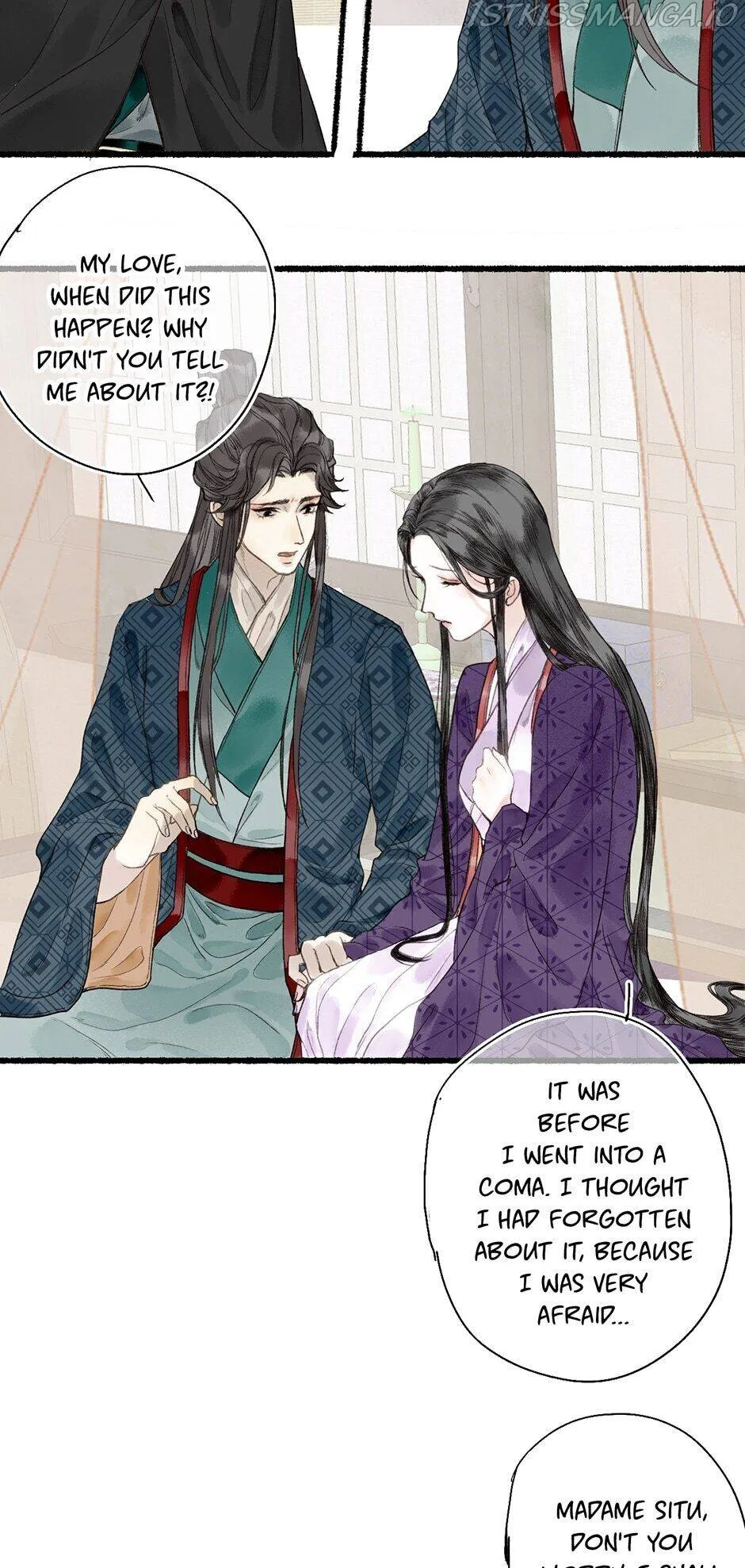 I Promise to Return Chapter 23 Online - página 28