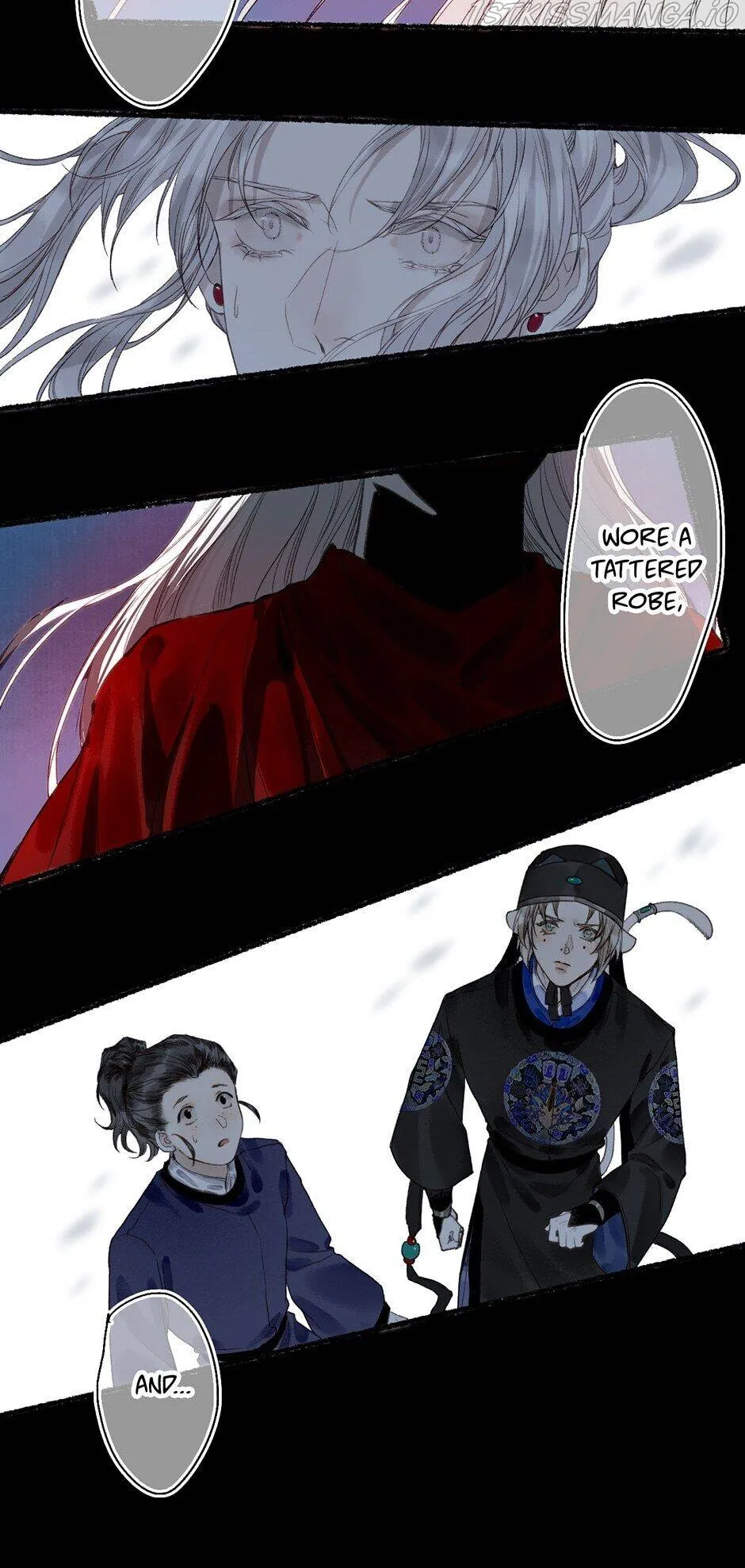 I Promise to Return Chapter 23 Online - página 30