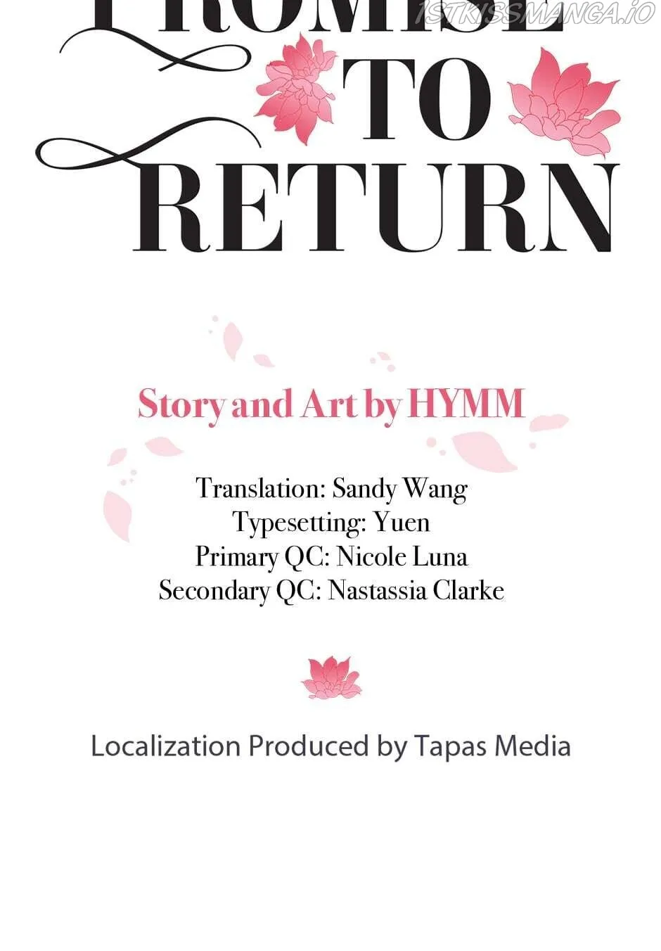 I Promise to Return Chapter 24 Online - página 2