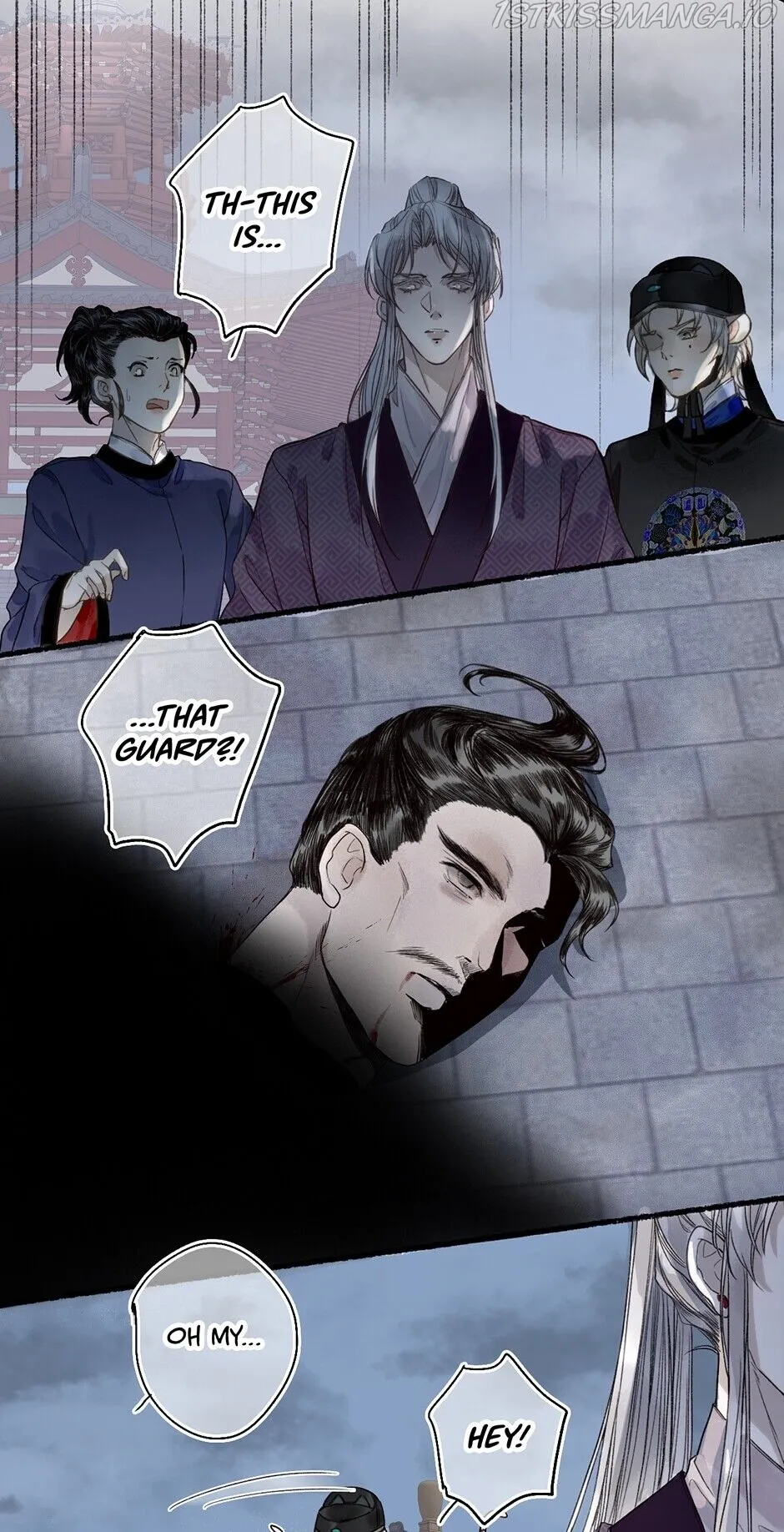 I Promise to Return Chapter 24 Online - página 5