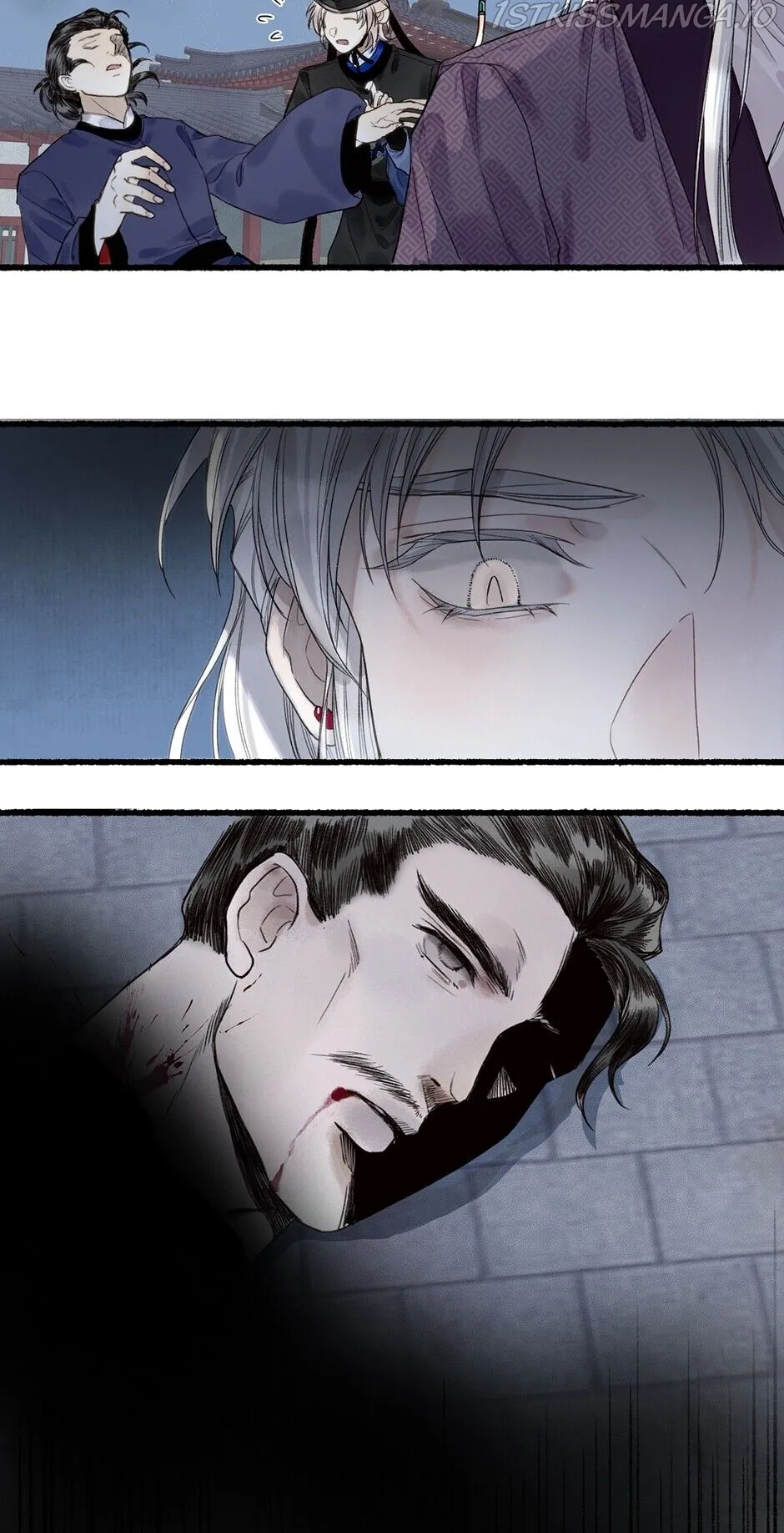 I Promise to Return Chapter 24 Online - página 6
