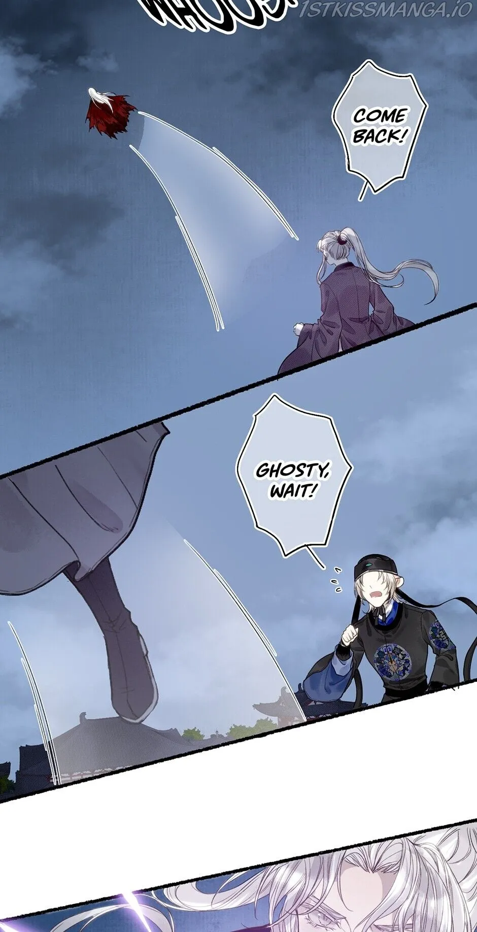 I Promise to Return Chapter 24 Online - página 11