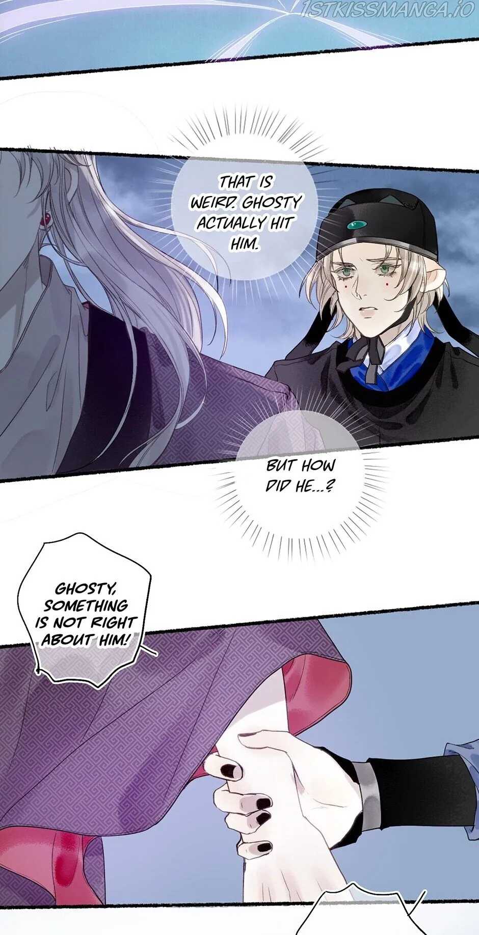 I Promise to Return Chapter 24 Online - página 13