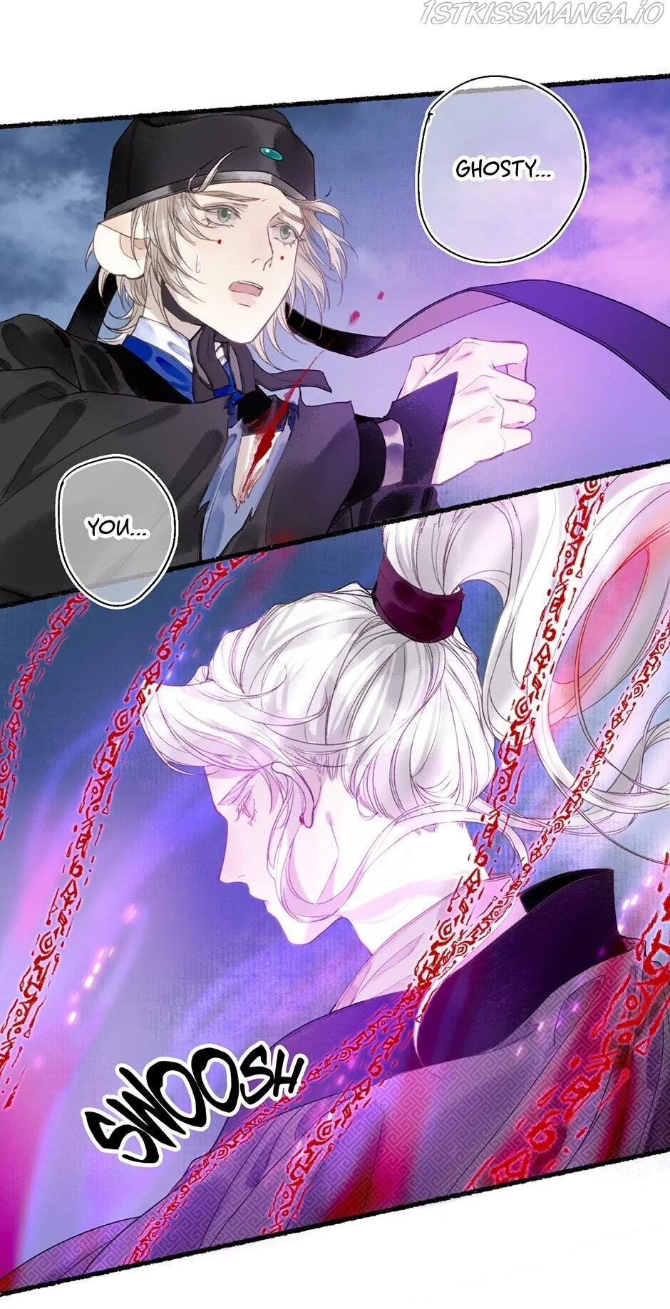 I Promise to Return Chapter 24 Online - página 15